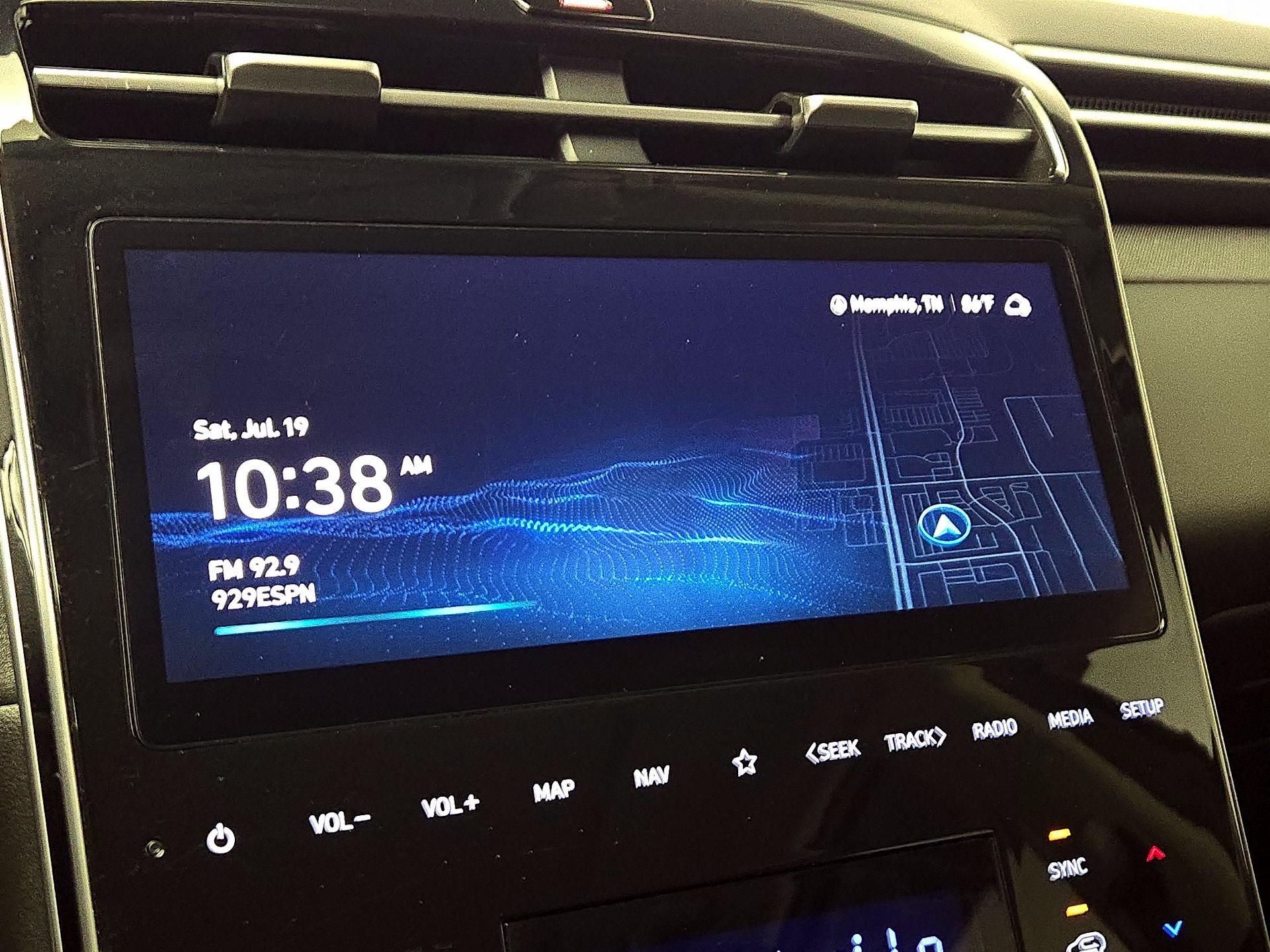 Thumbnail: 2024 Hyundai Tucson - 15