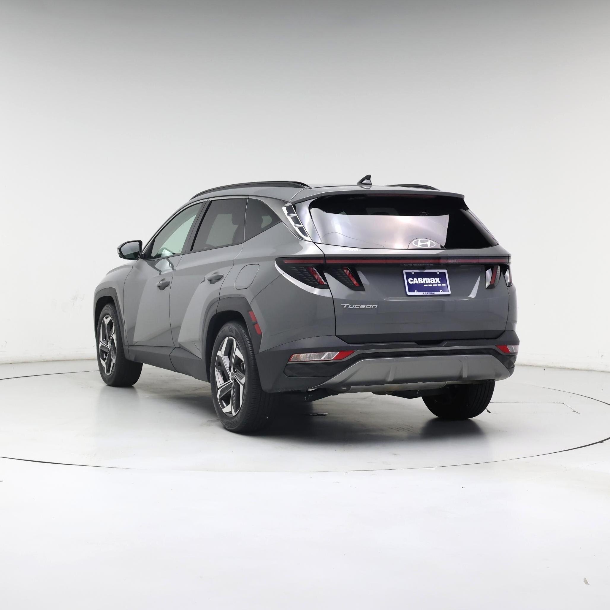 Thumbnail: 2024 Hyundai Tucson - 2