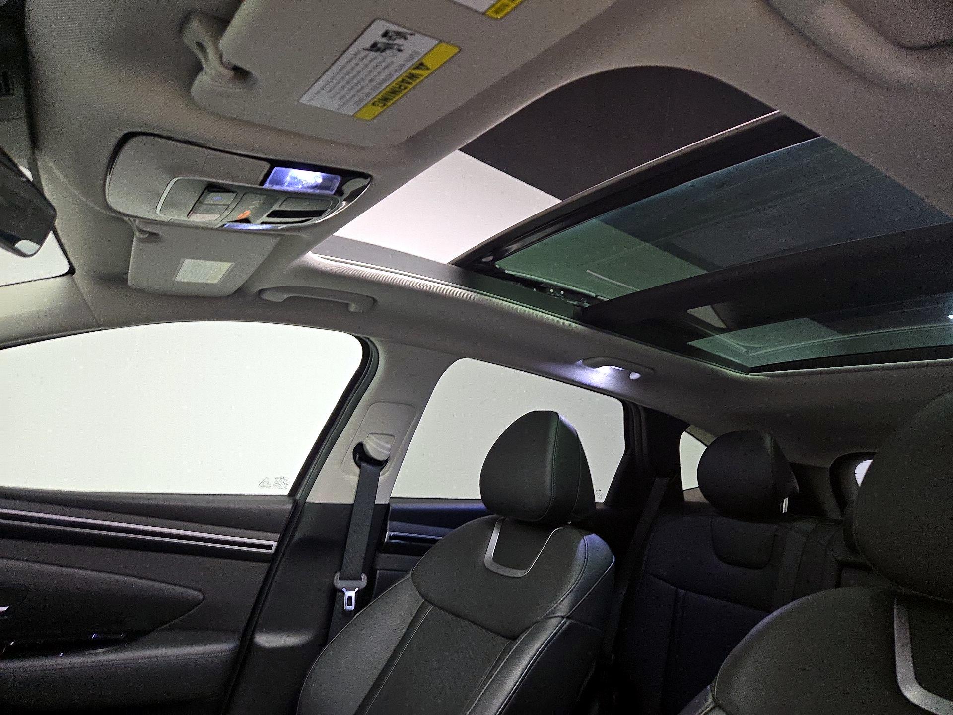 Thumbnail: 2024 Hyundai Tucson - 19