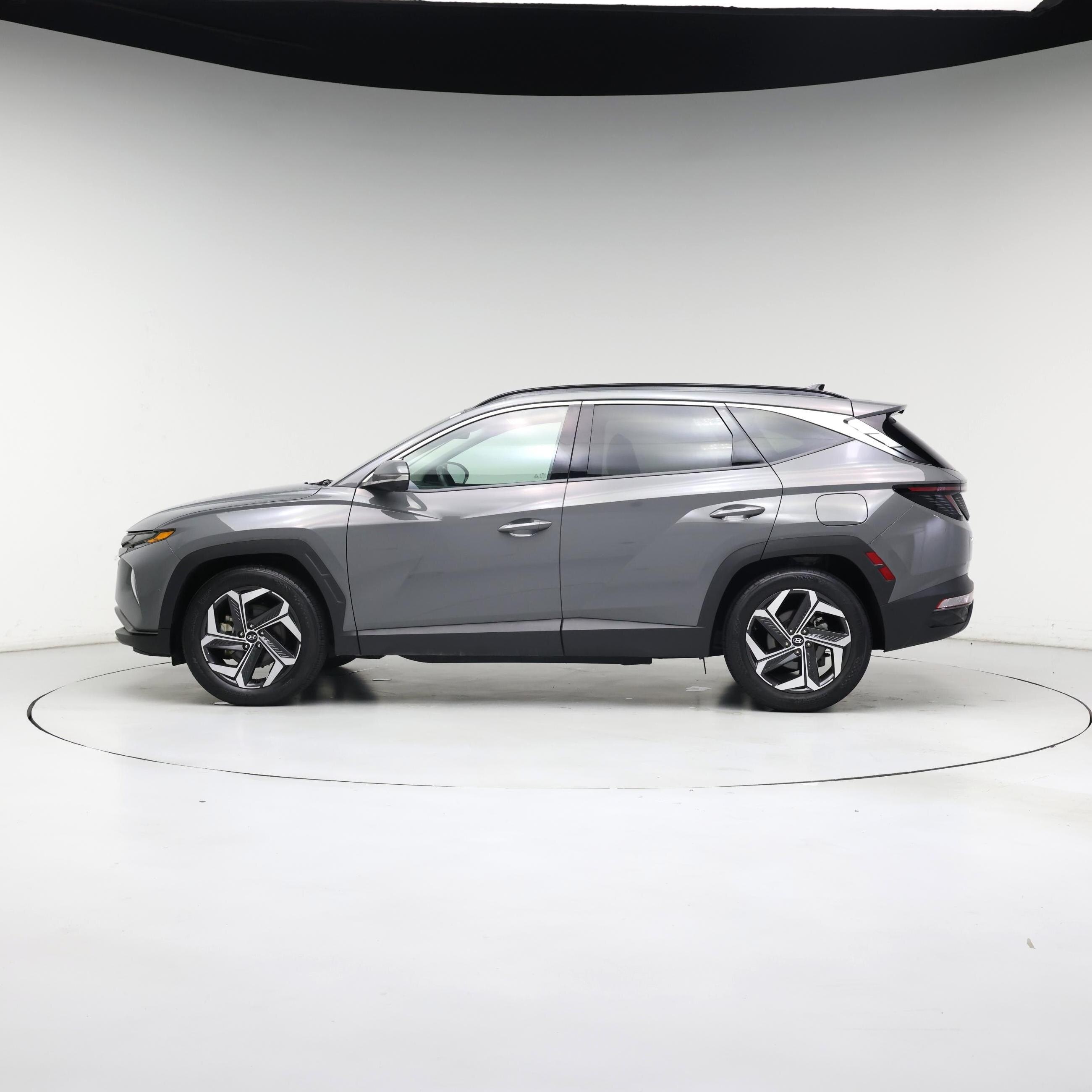 Thumbnail: 2024 Hyundai Tucson - 3