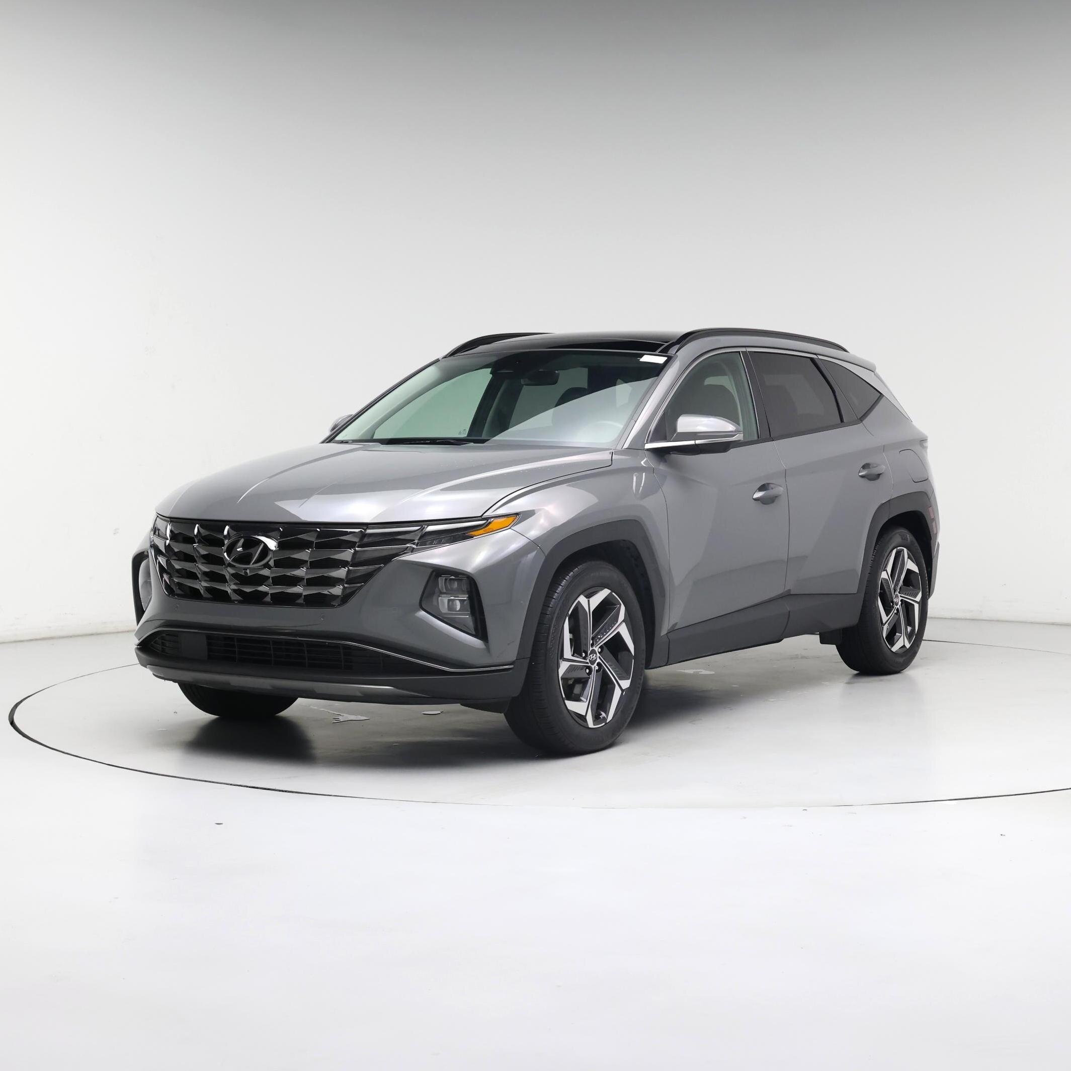 Thumbnail: 2024 Hyundai Tucson - 4