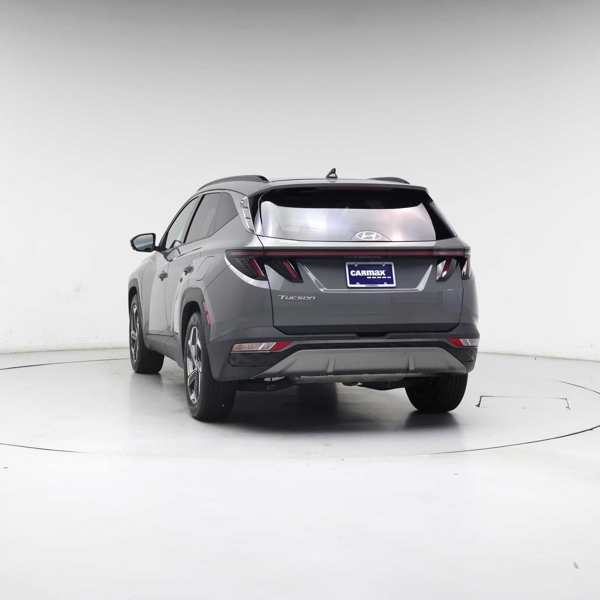 Thumbnail: 2024 Hyundai Tucson - 6