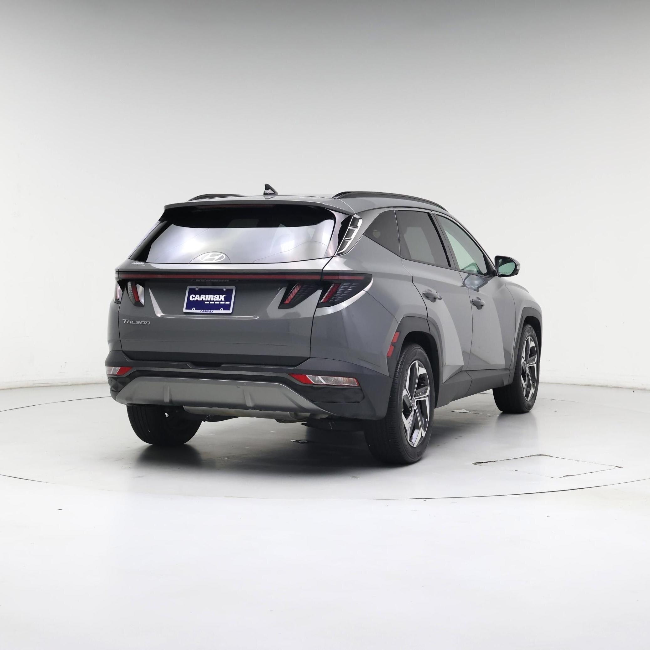 Thumbnail: 2024 Hyundai Tucson - 8