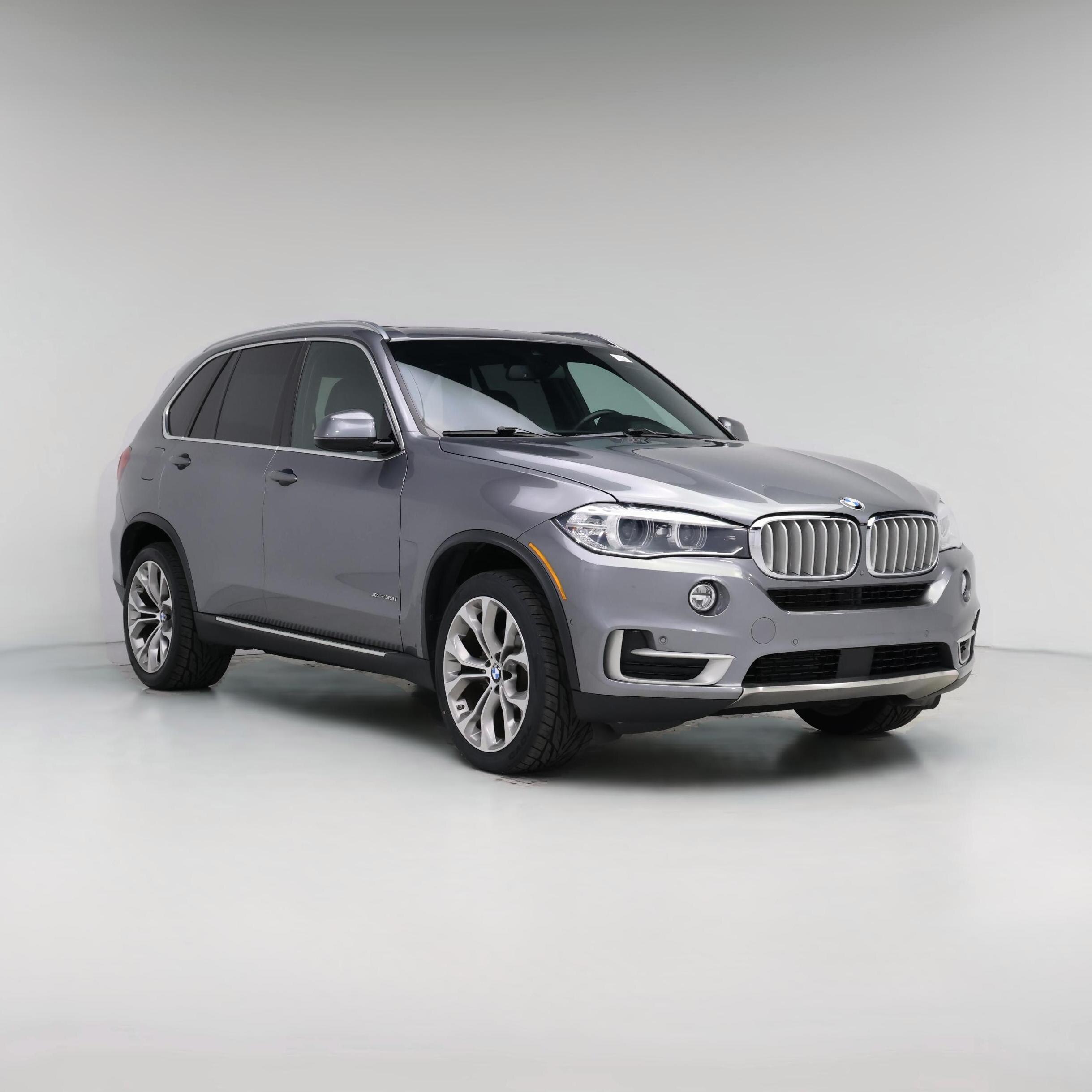 Thumbnail: 2018 BMW X5 - 1