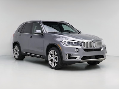 Gray 2018 BMW X5 XDrive35i
