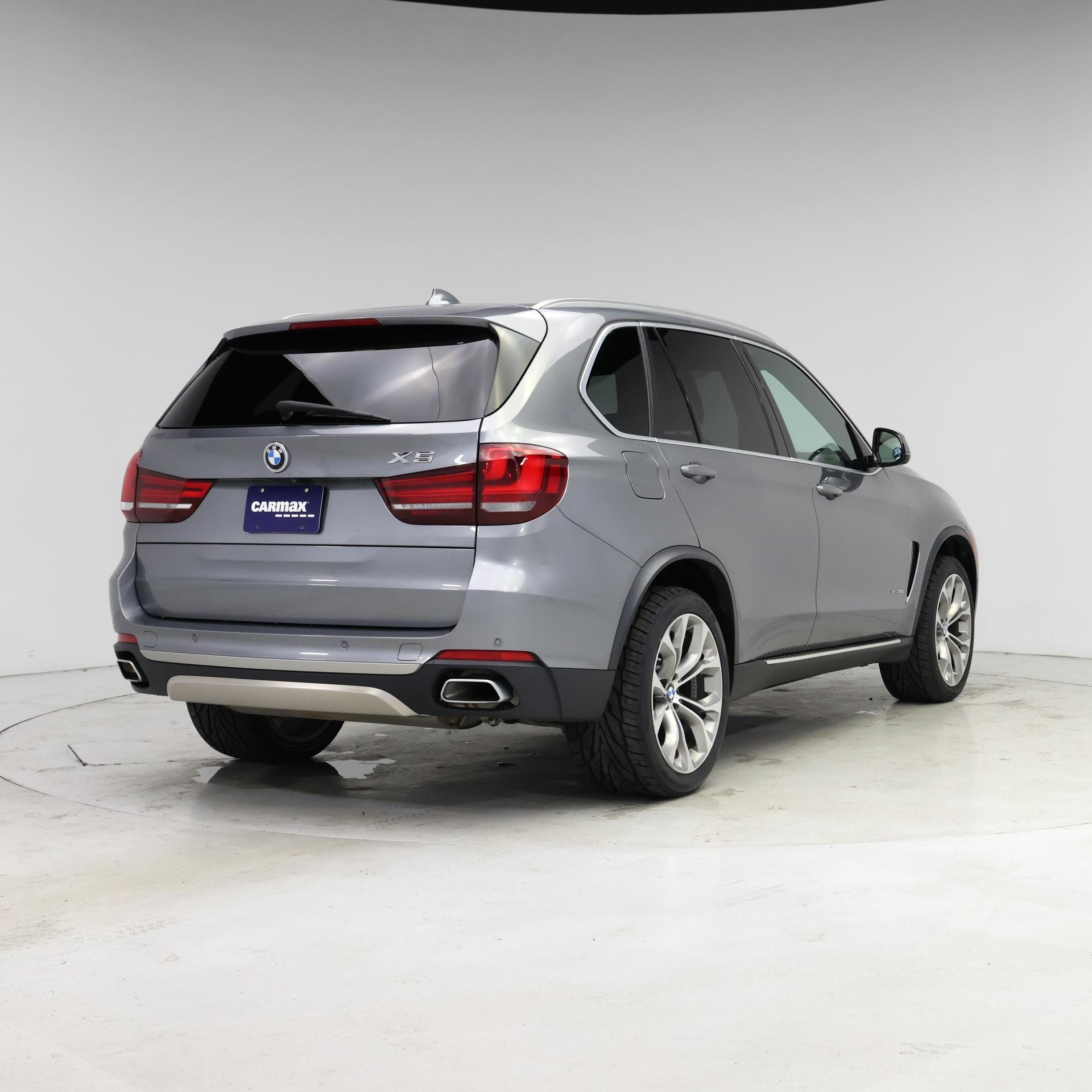 Thumbnail: 2018 BMW X5 - 8