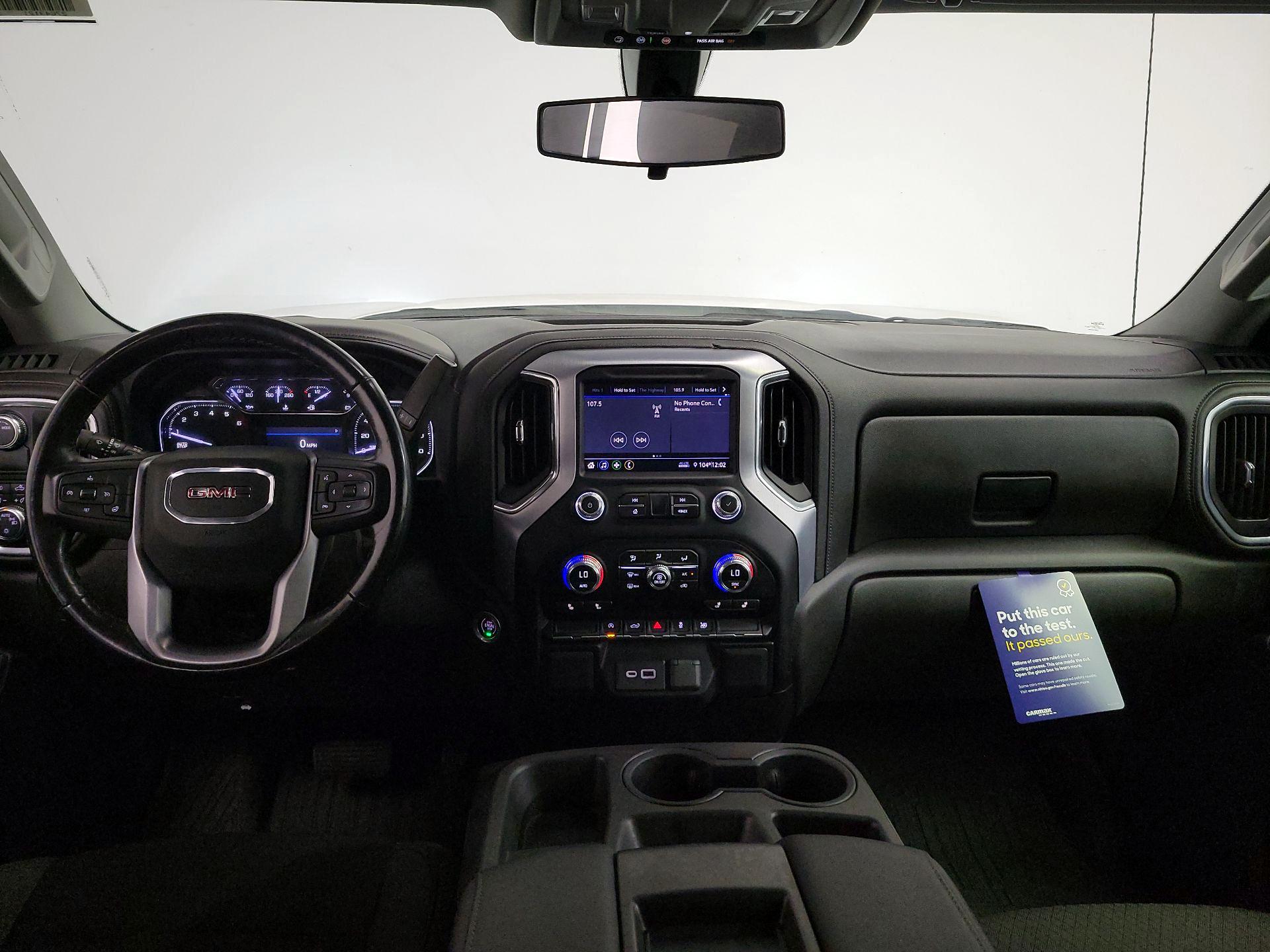 Thumbnail: 2022 GMC Sierra 1500 - 9