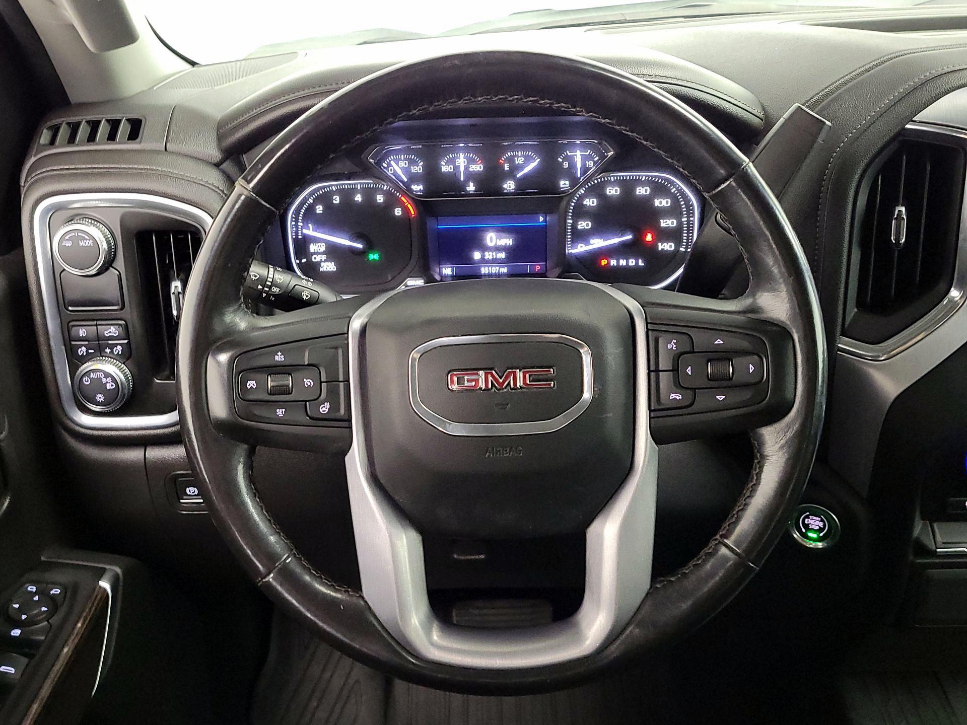 Thumbnail: 2022 GMC Sierra 1500 - 10