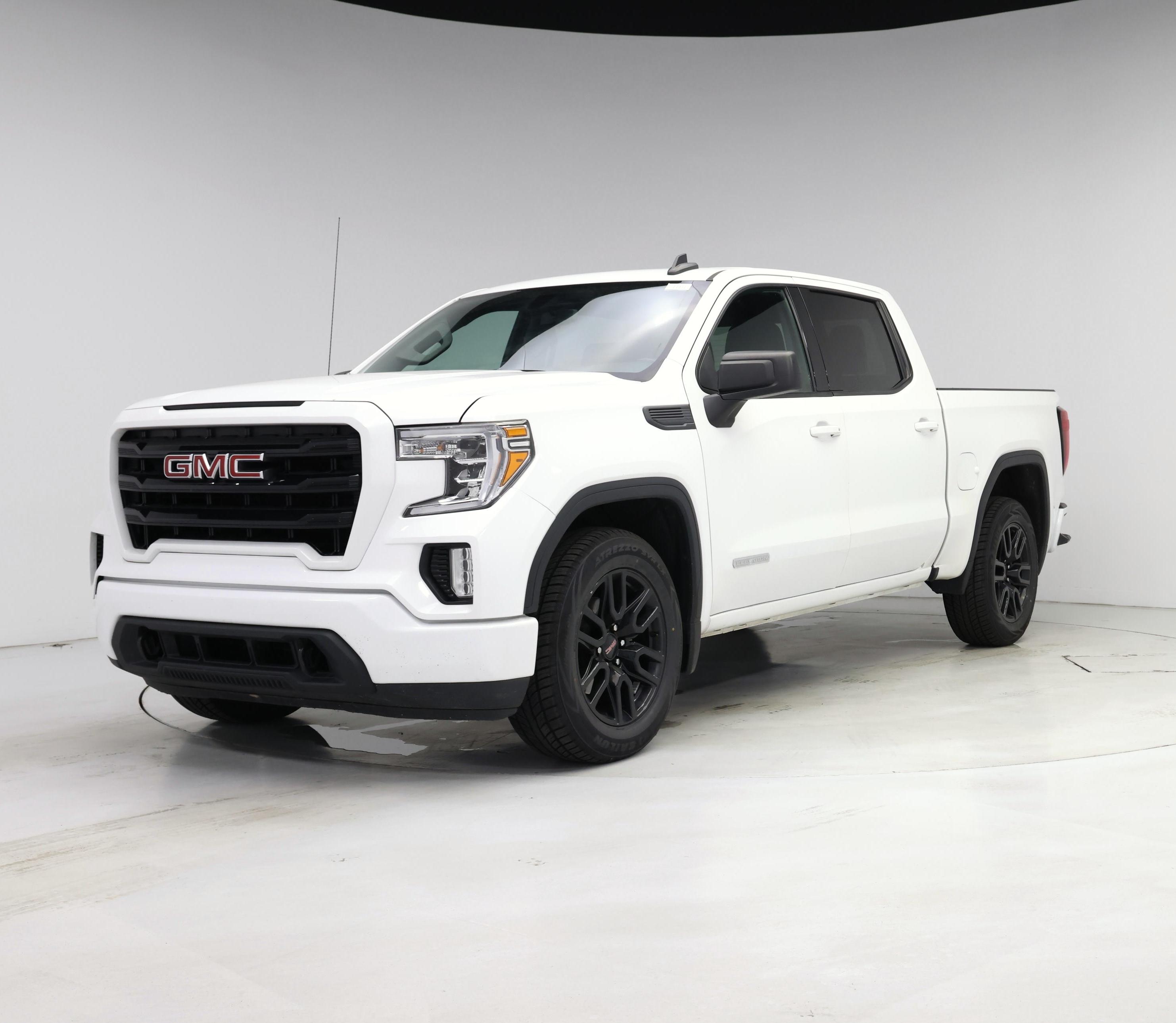 Thumbnail: 2022 GMC Sierra 1500 - 4