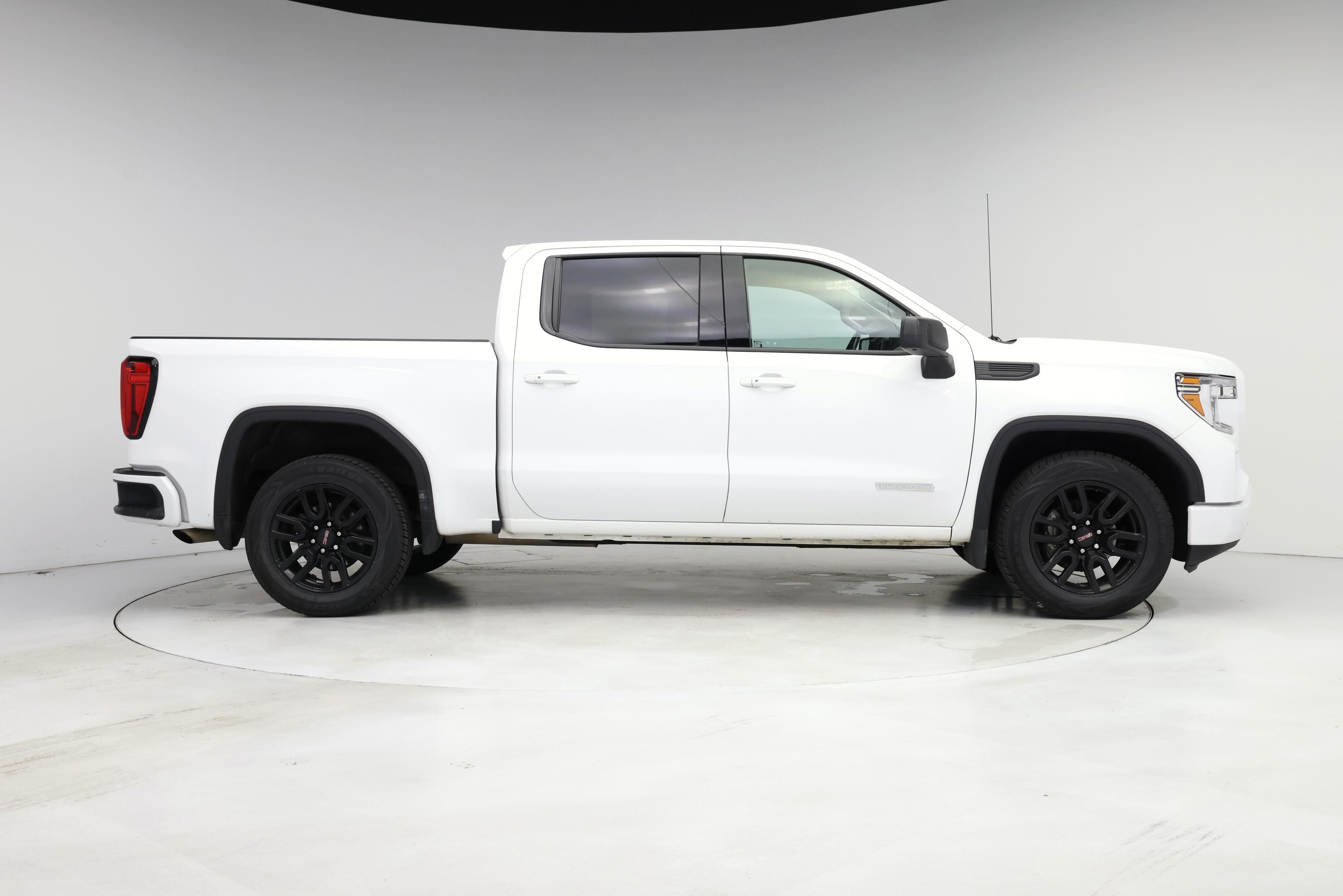 Thumbnail: 2022 GMC Sierra 1500 - 7