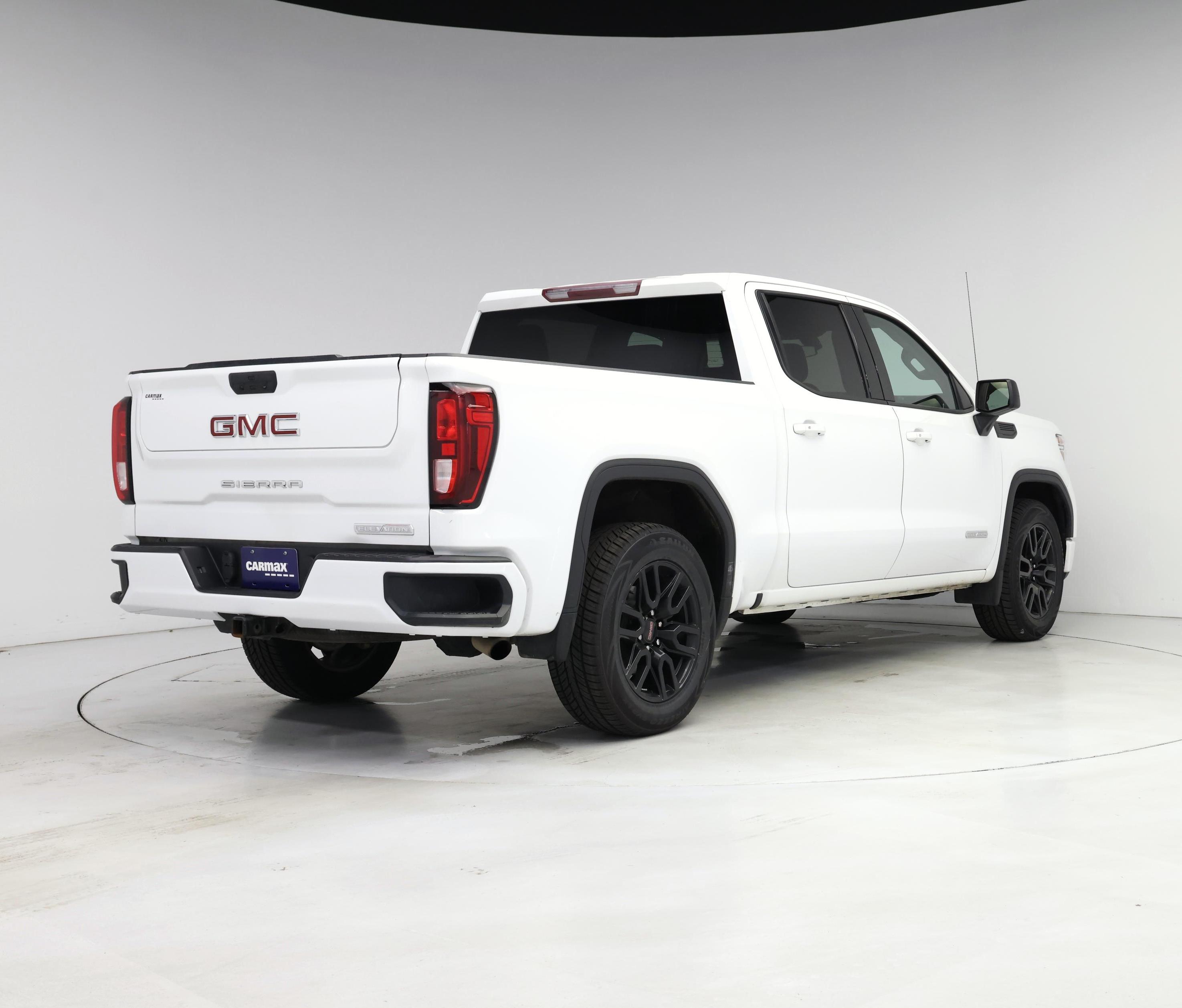 Thumbnail: 2022 GMC Sierra 1500 - 8