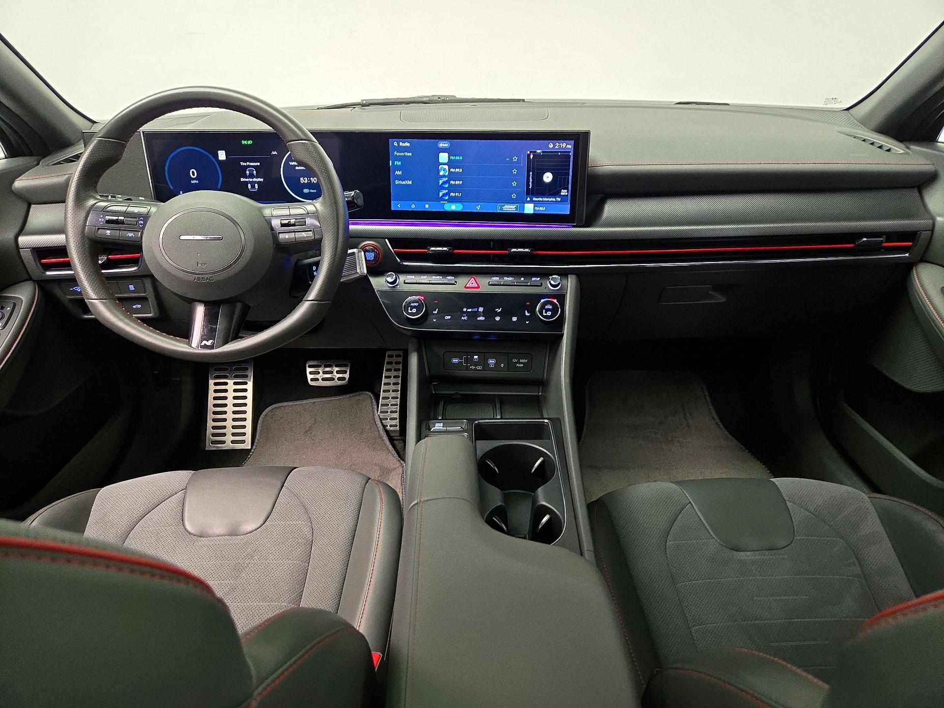 Thumbnail: 2024 Hyundai Sonata - 9