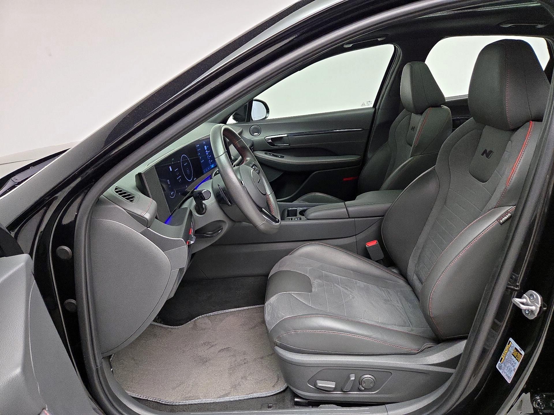 Thumbnail: 2024 Hyundai Sonata - 11