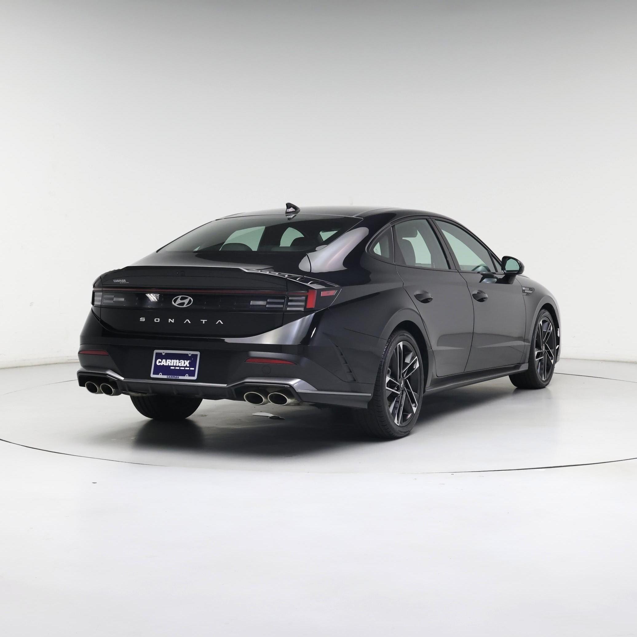 Thumbnail: 2024 Hyundai Sonata - 8