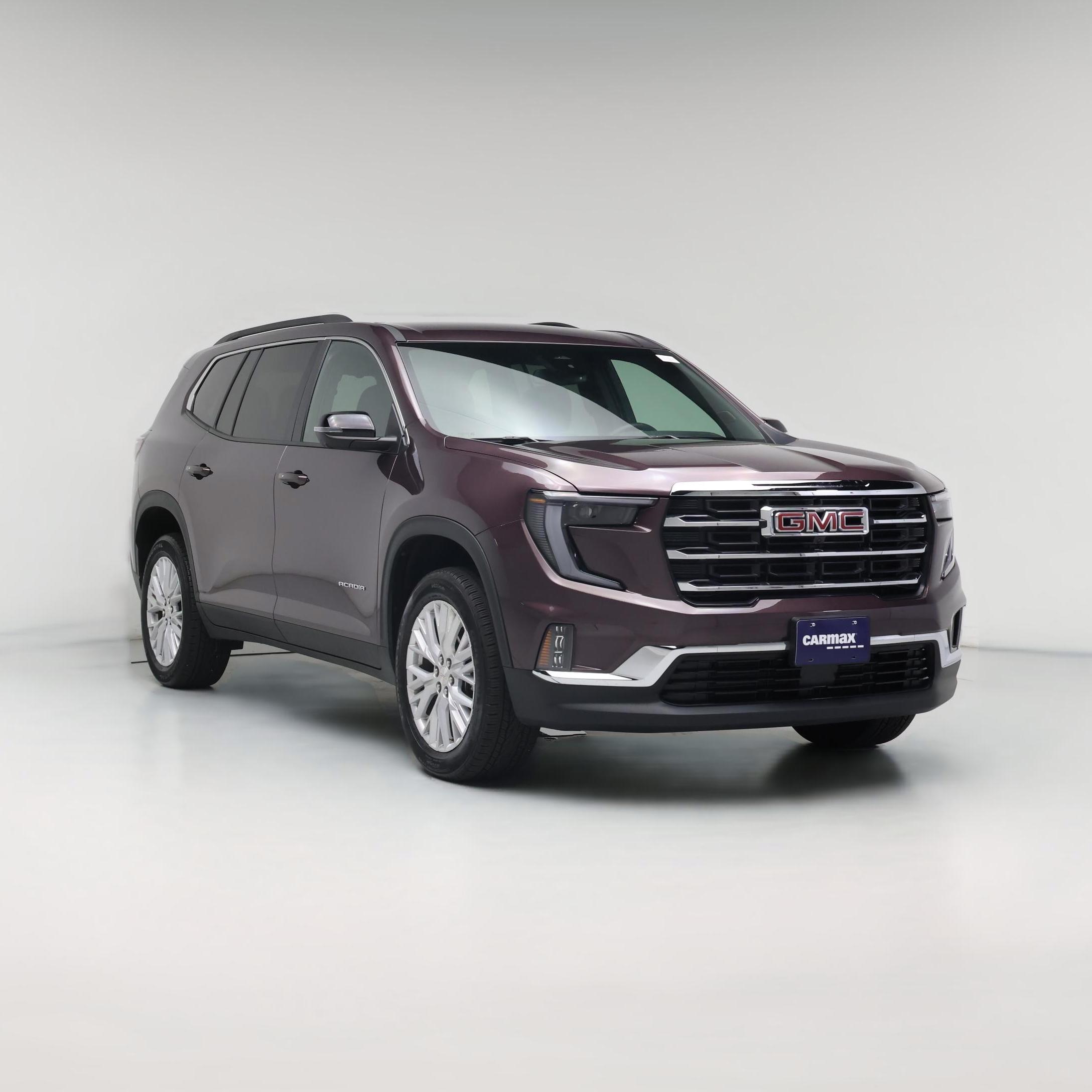 Thumbnail: 2024 GMC Acadia - 1