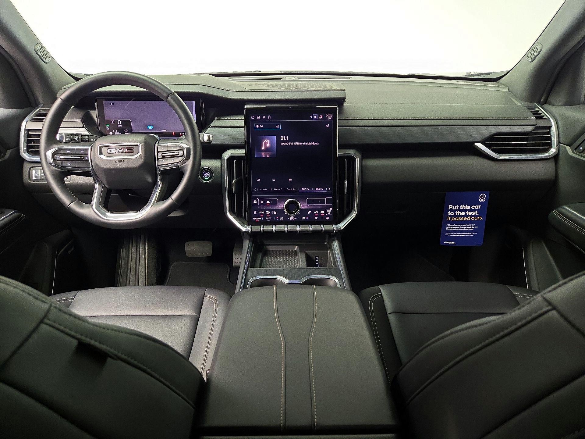 Thumbnail: 2024 GMC Acadia - 9