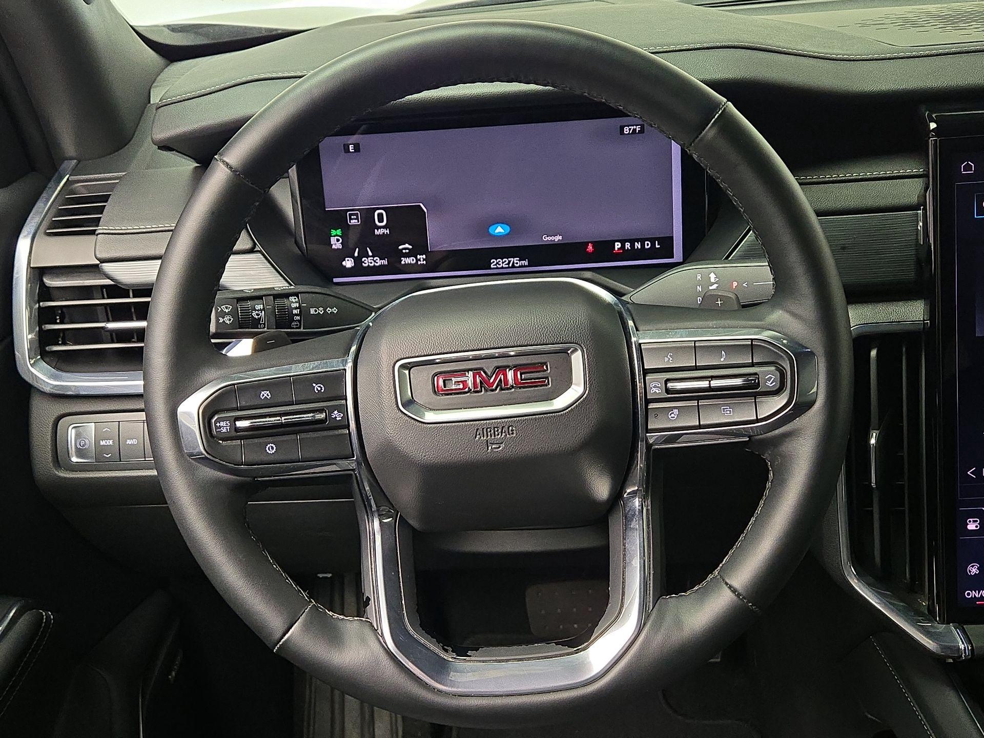 Thumbnail: 2024 GMC Acadia - 10
