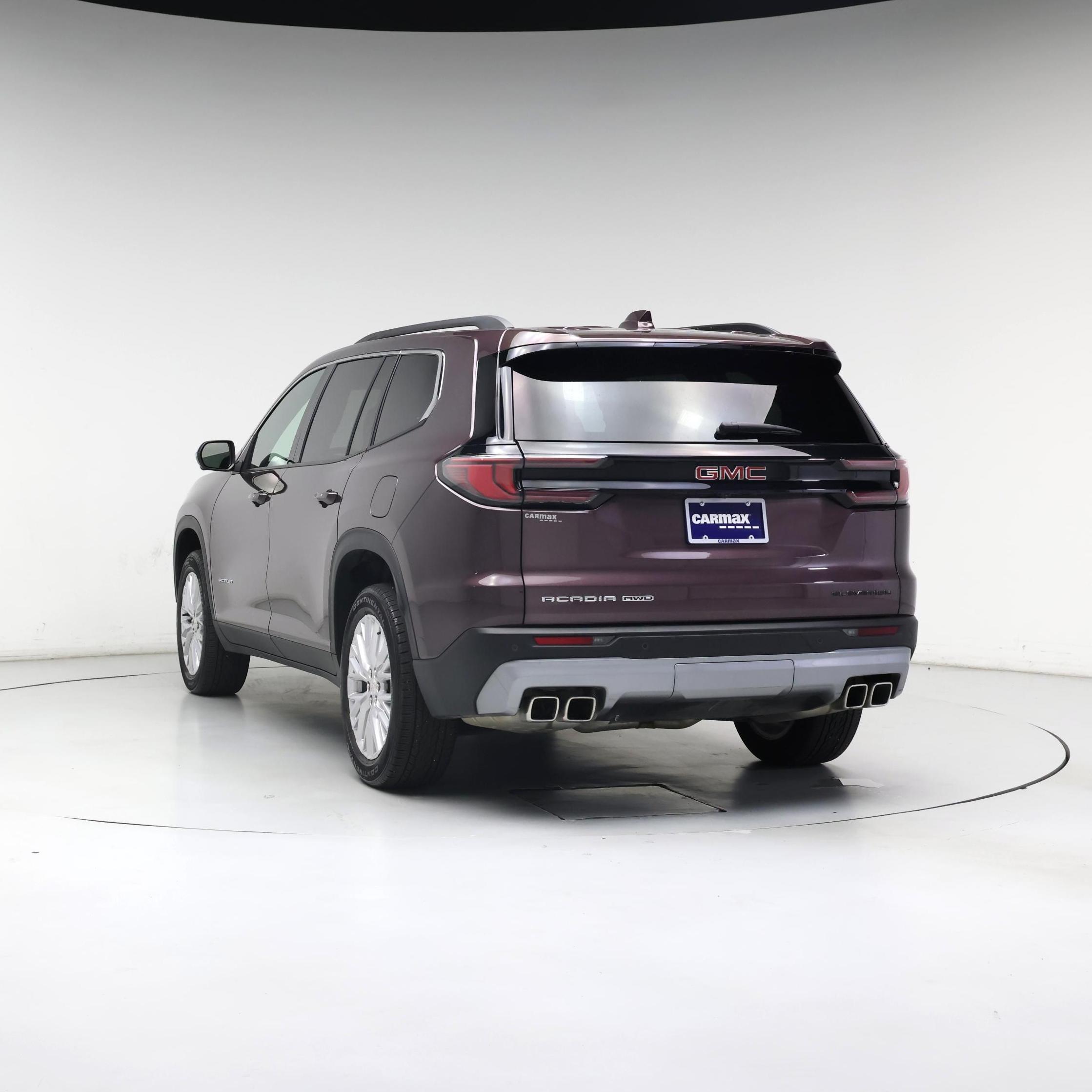 Thumbnail: 2024 GMC Acadia - 2