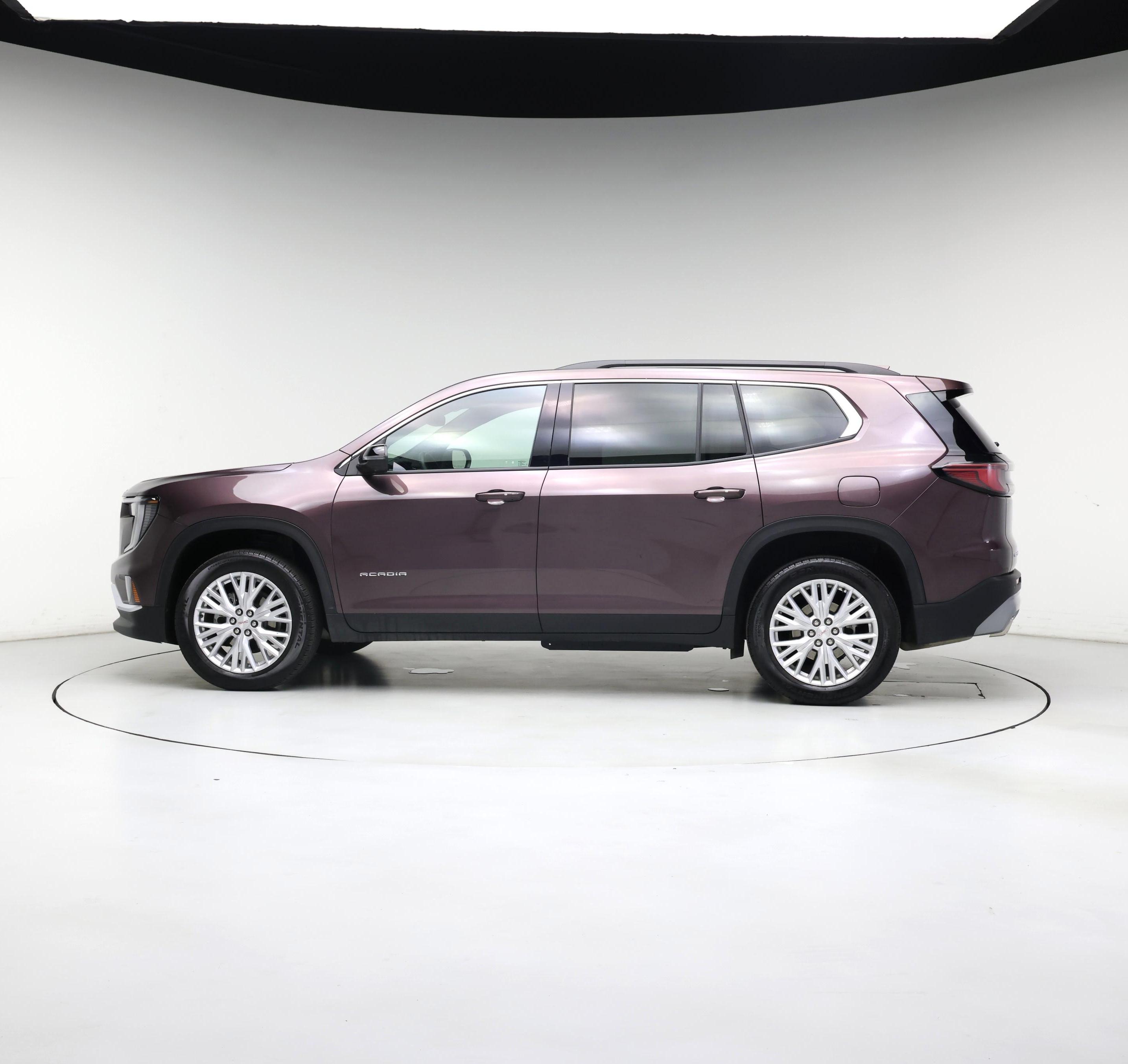 Thumbnail: 2024 GMC Acadia - 3
