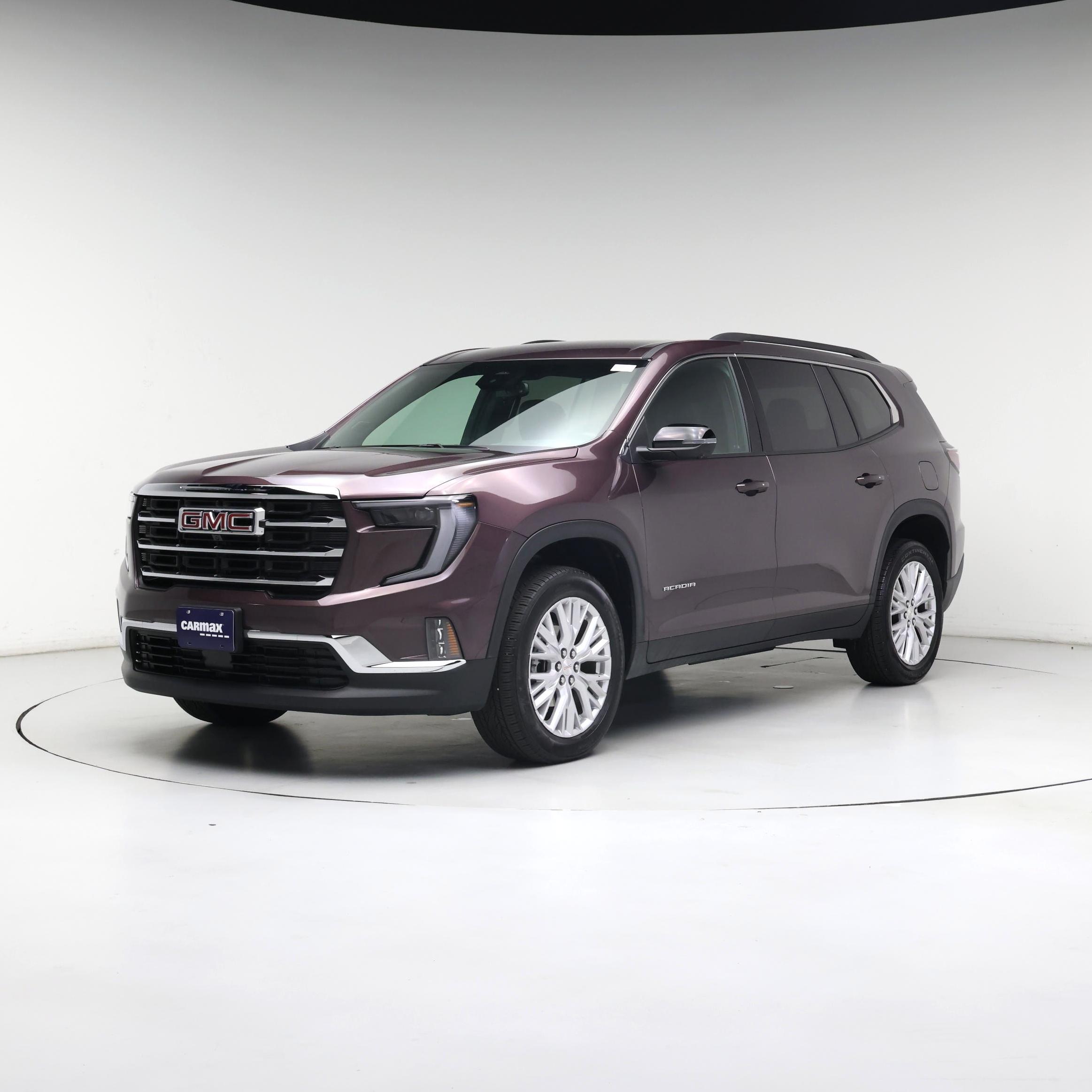 Thumbnail: 2024 GMC Acadia - 4