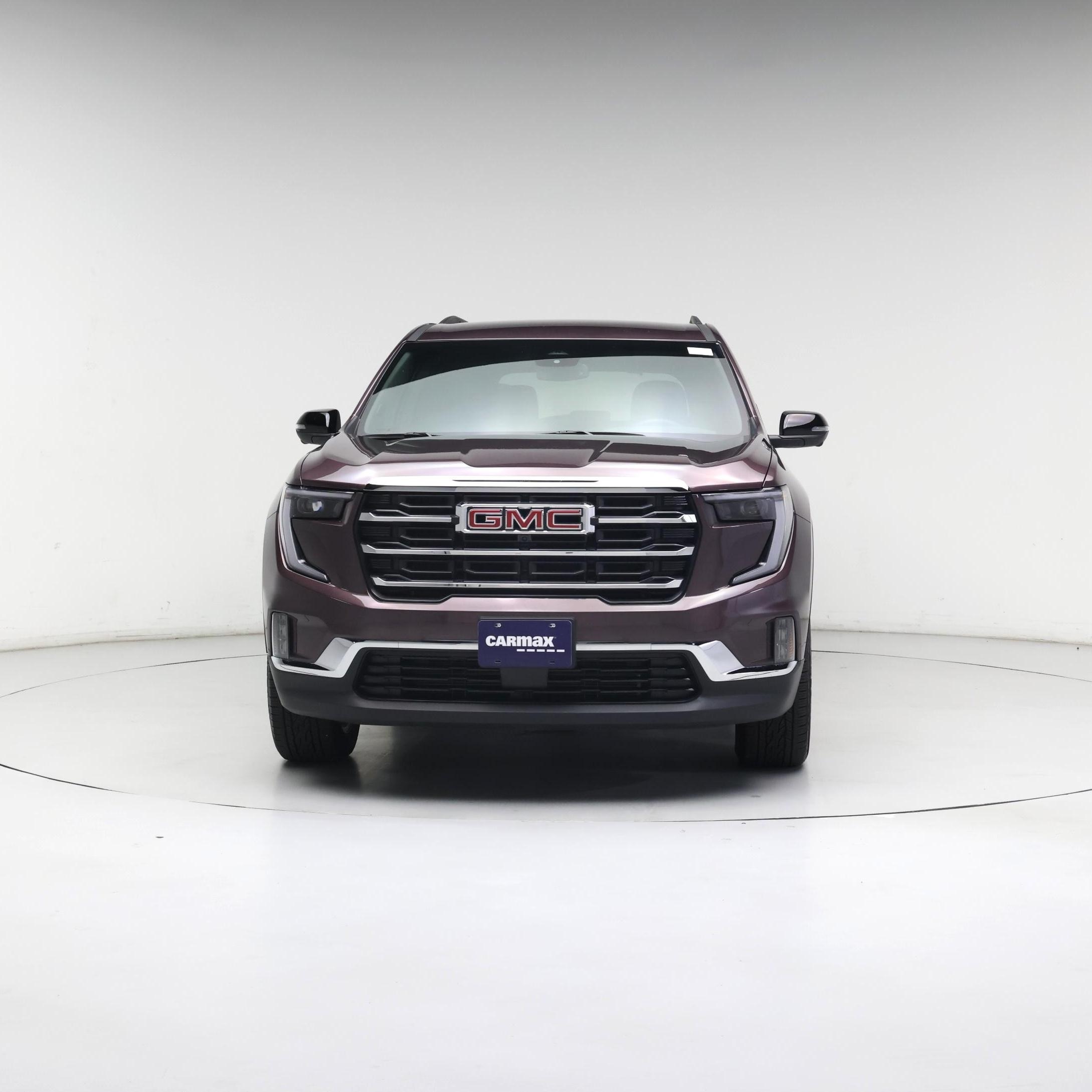 Thumbnail: 2024 GMC Acadia - 5