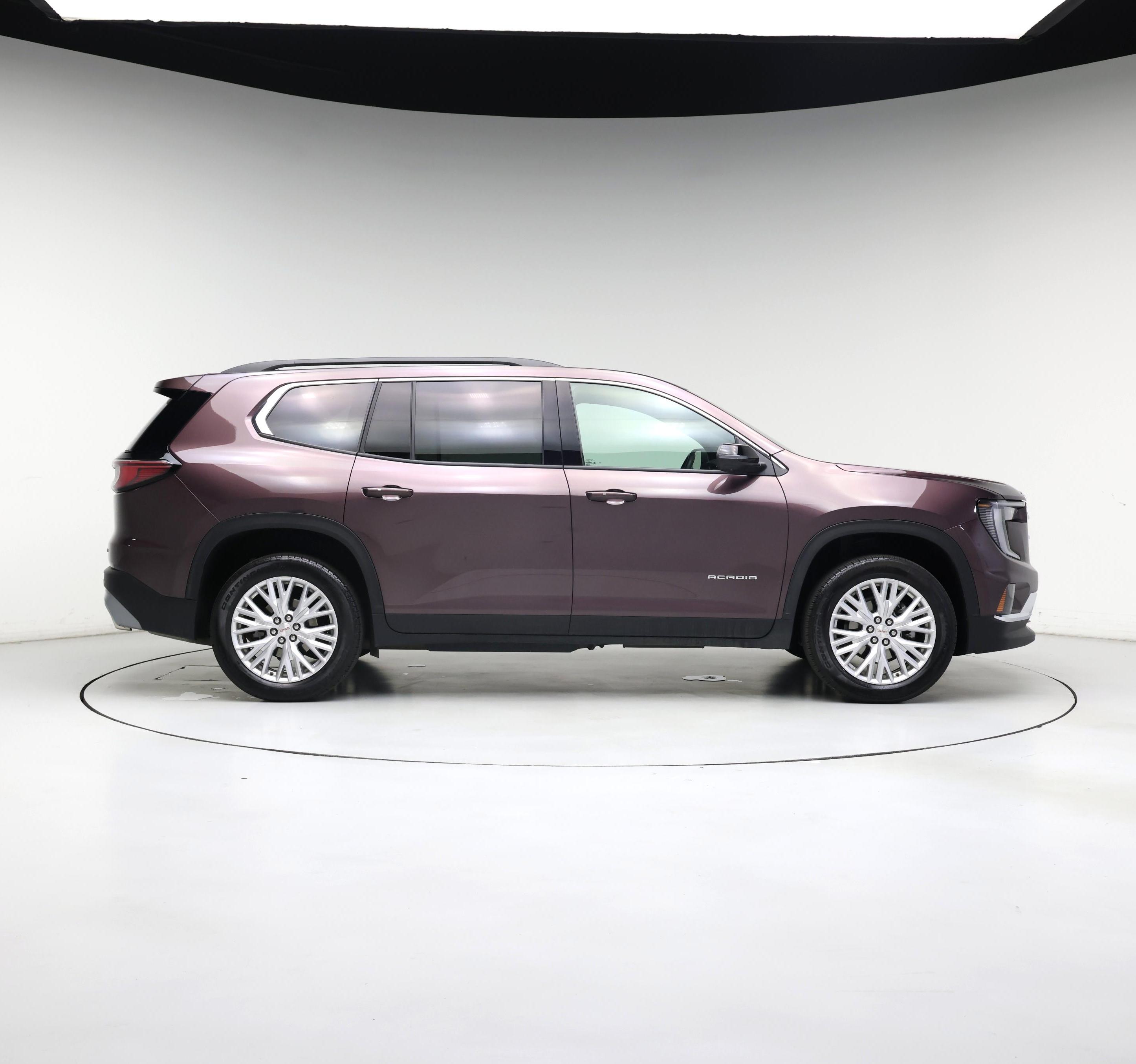 Thumbnail: 2024 GMC Acadia - 7