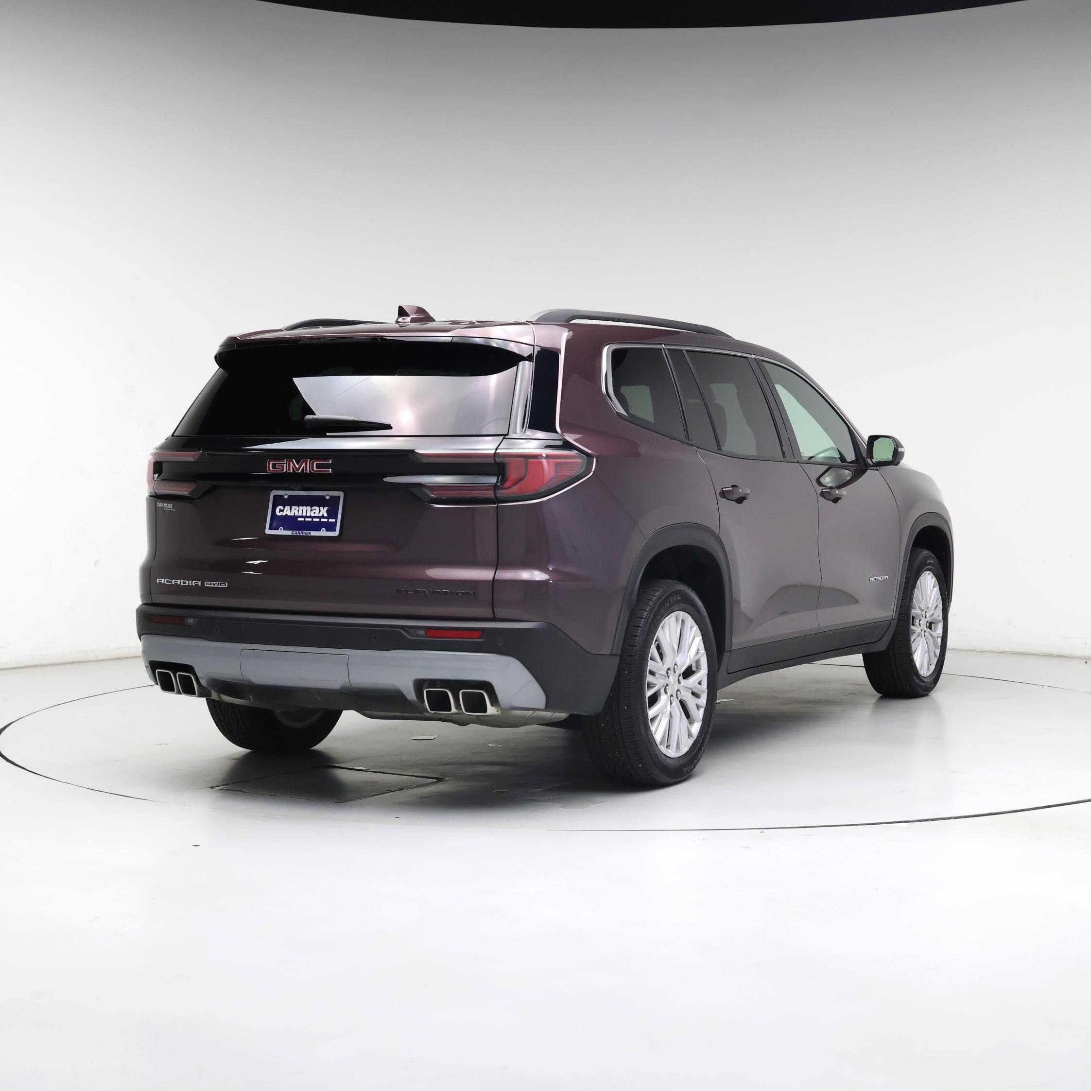 Thumbnail: 2024 GMC Acadia - 8