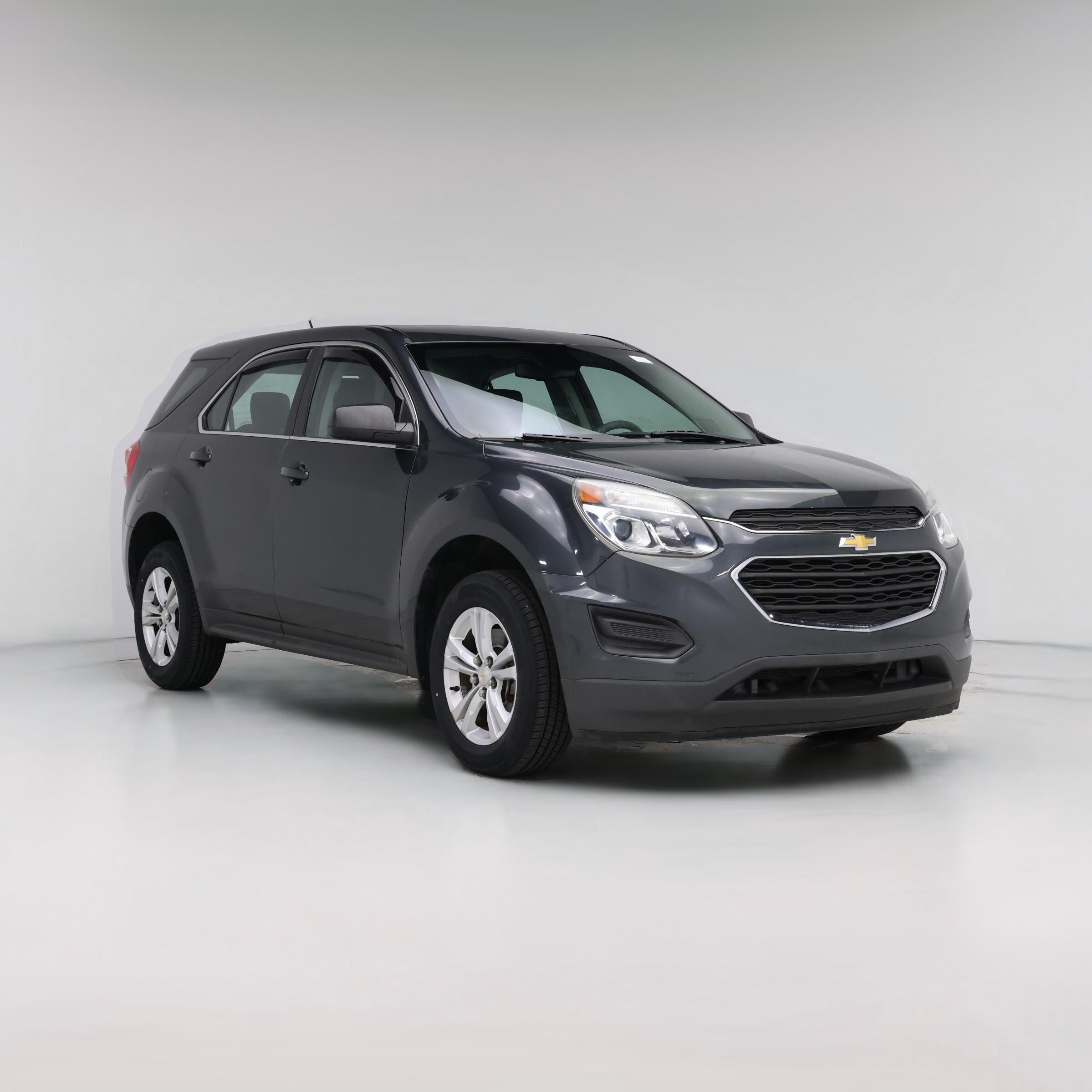 Thumbnail: 2017 Chevrolet Equinox - 1