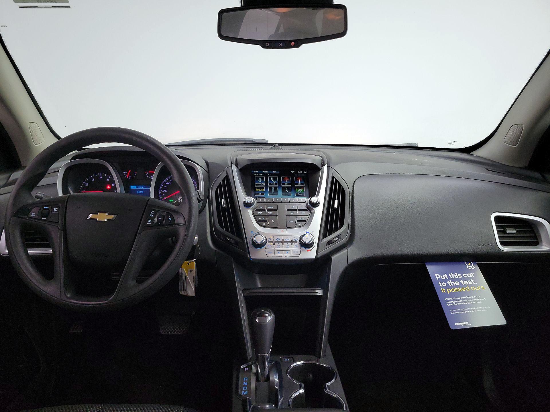Thumbnail: 2017 Chevrolet Equinox - 9