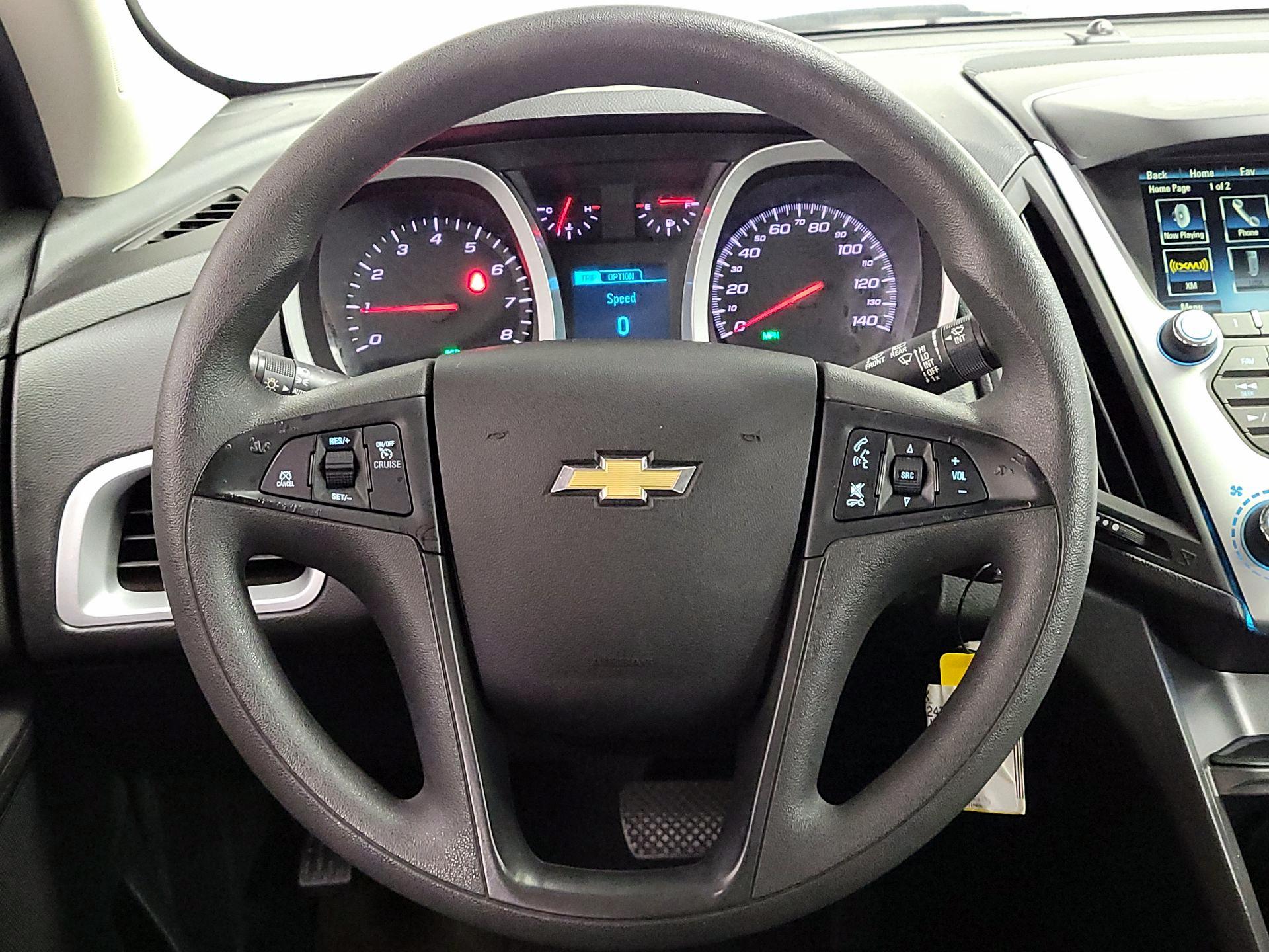Thumbnail: 2017 Chevrolet Equinox - 10