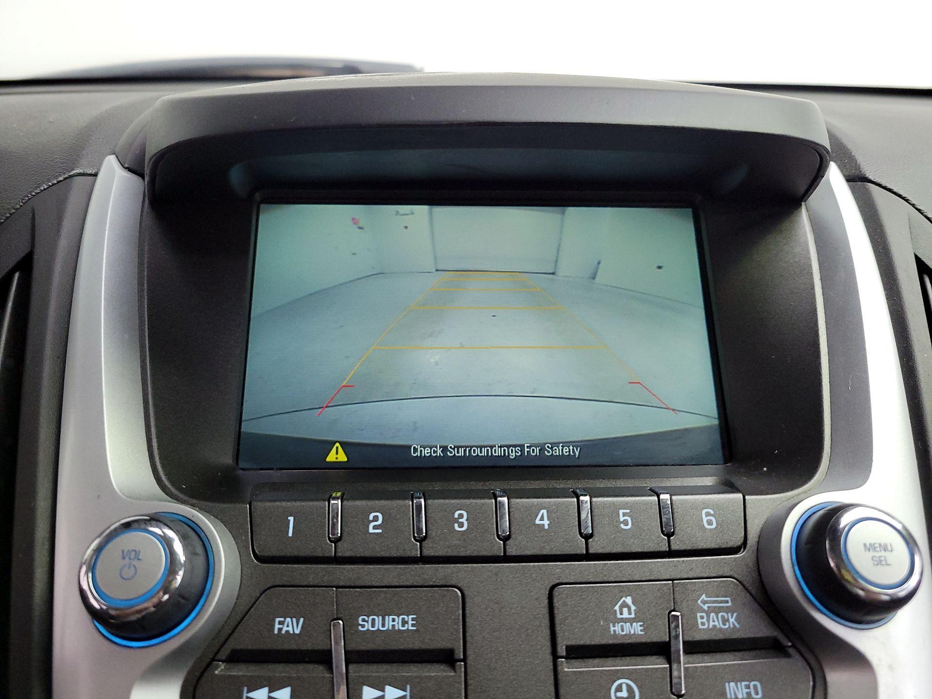 Thumbnail: 2017 Chevrolet Equinox - 13