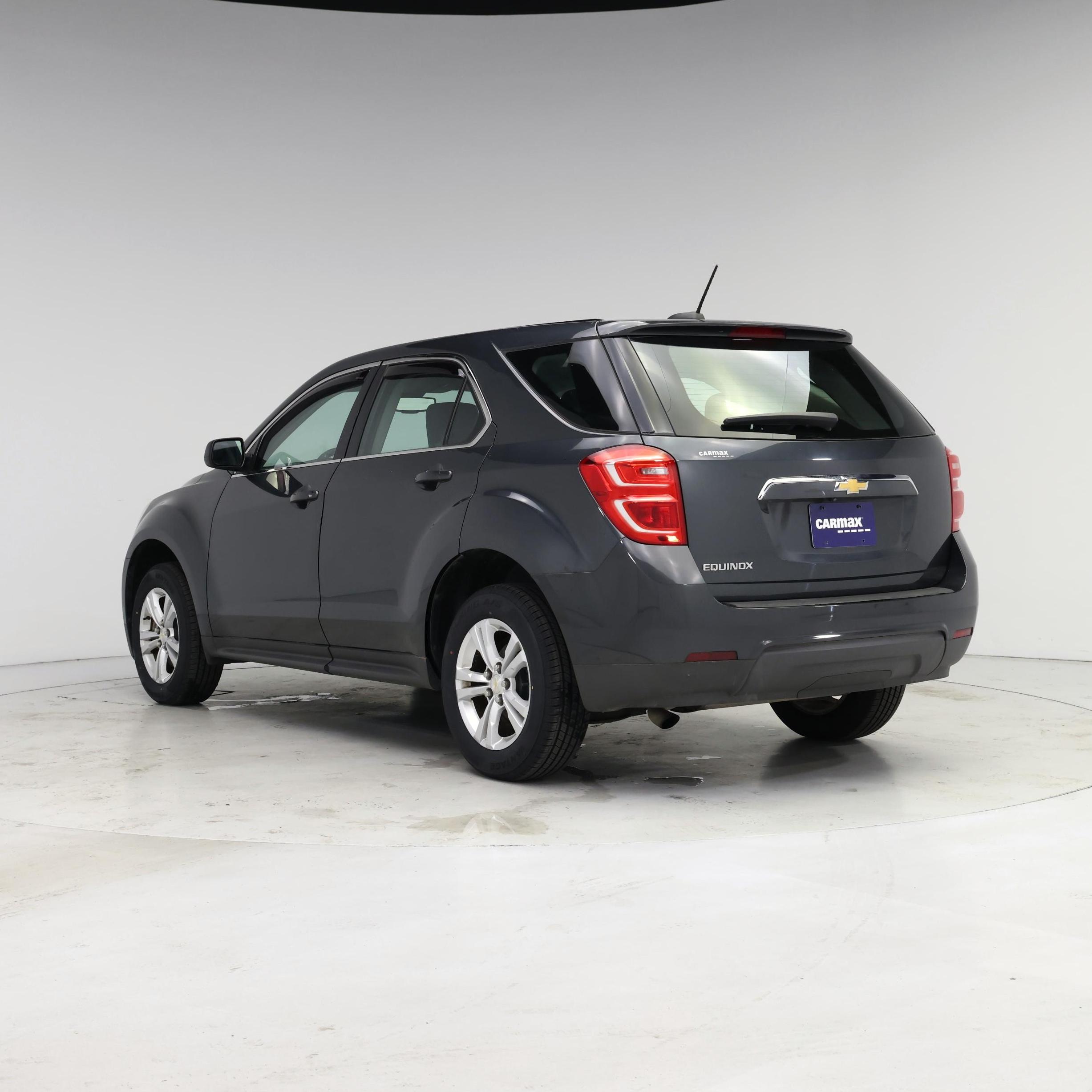 Thumbnail: 2017 Chevrolet Equinox - 2