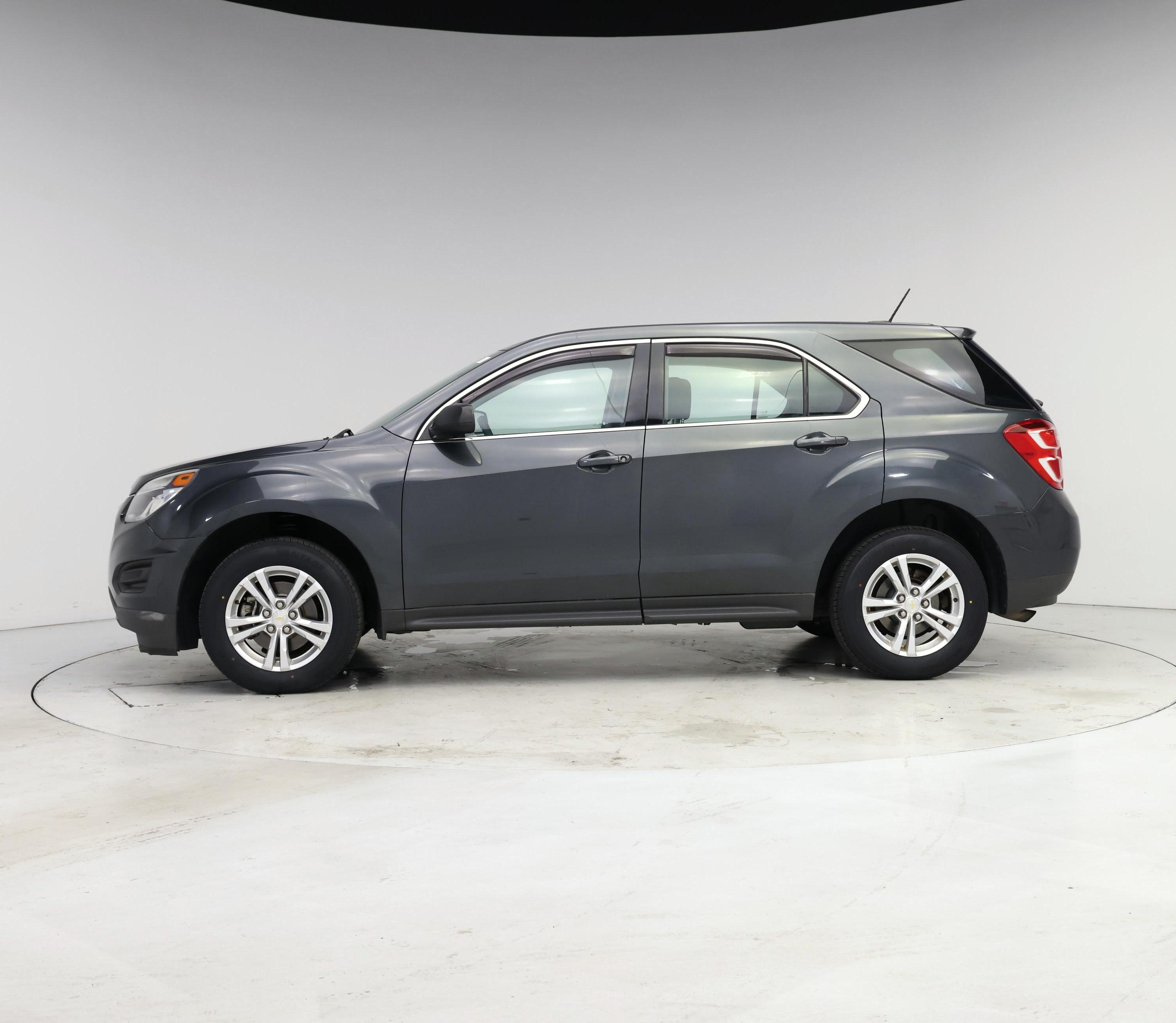 Thumbnail: 2017 Chevrolet Equinox - 3