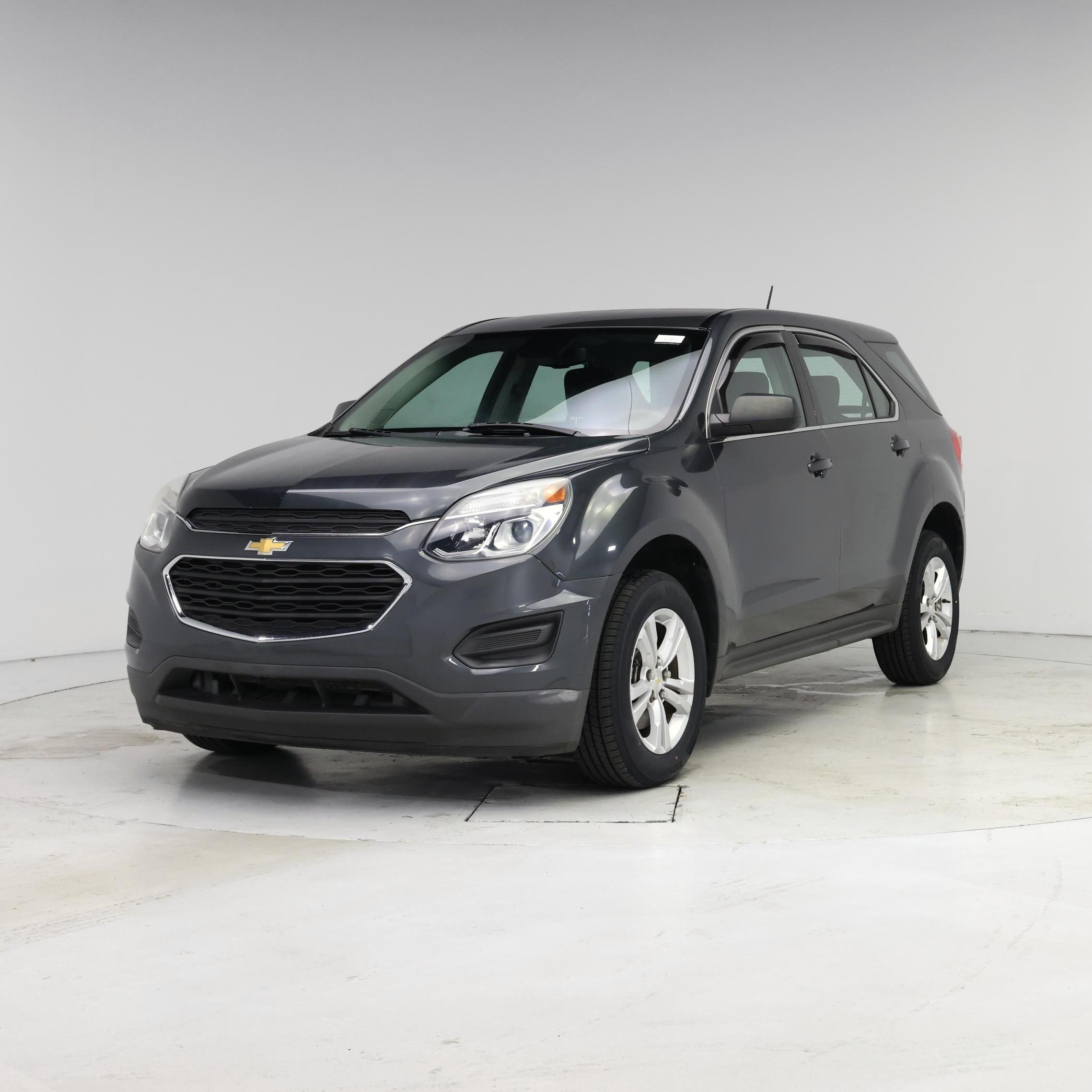 Thumbnail: 2017 Chevrolet Equinox - 4