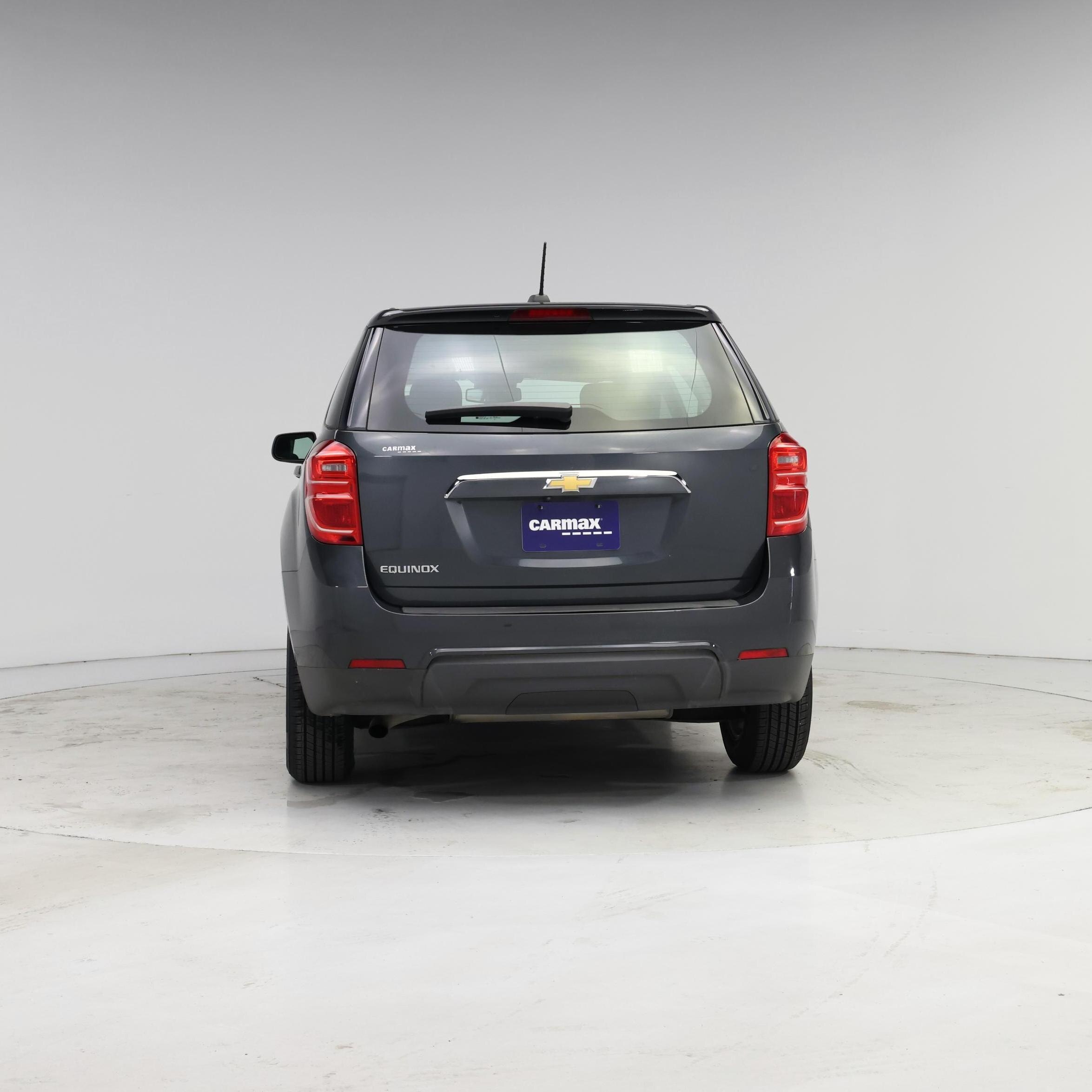 Thumbnail: 2017 Chevrolet Equinox - 6