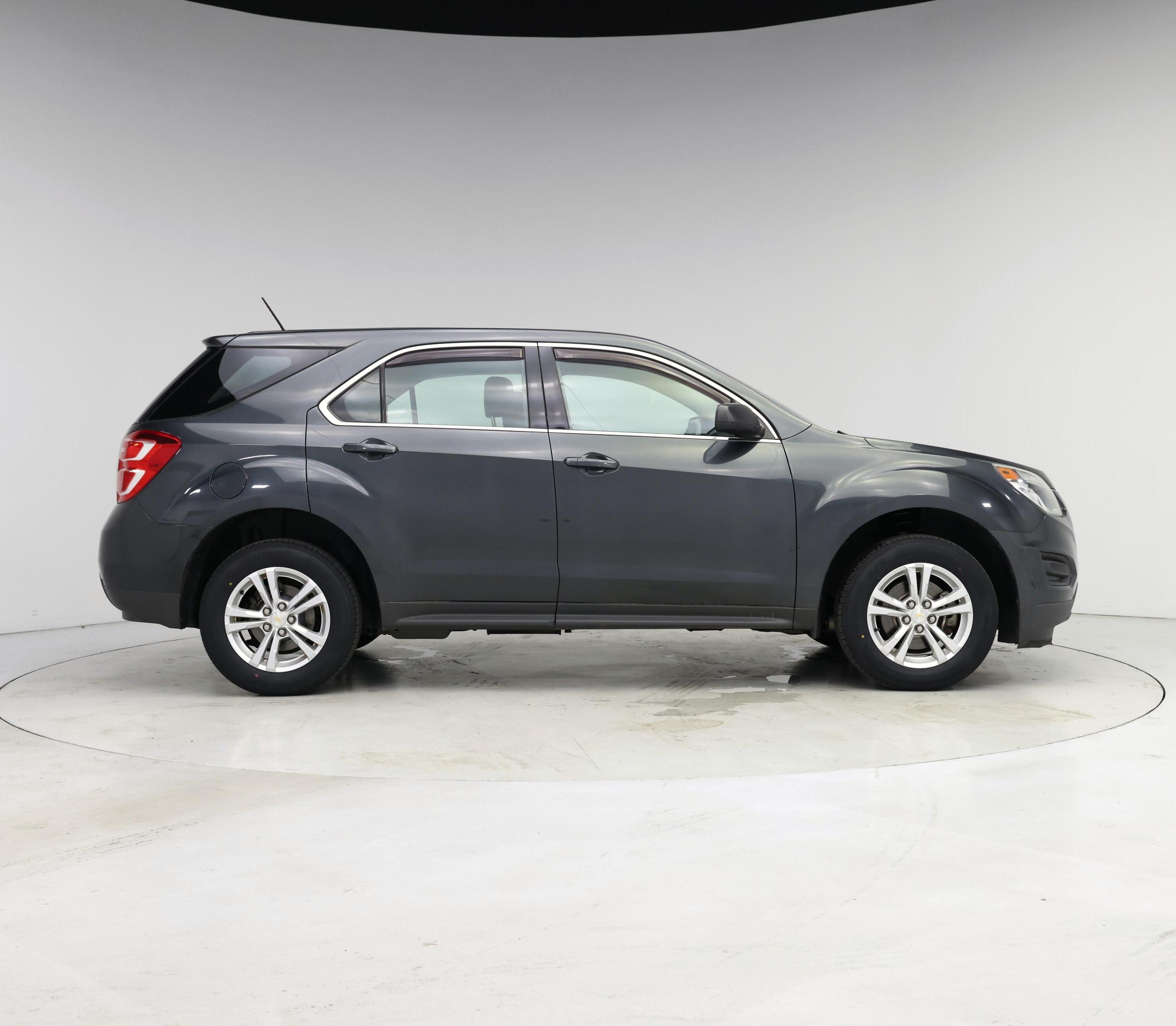 Thumbnail: 2017 Chevrolet Equinox - 7