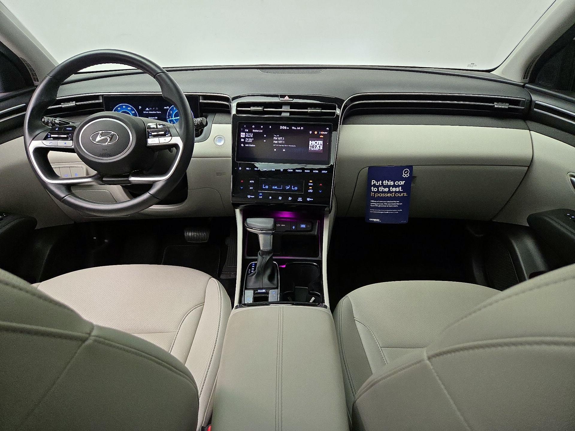 Thumbnail: 2024 Hyundai Tucson - 9