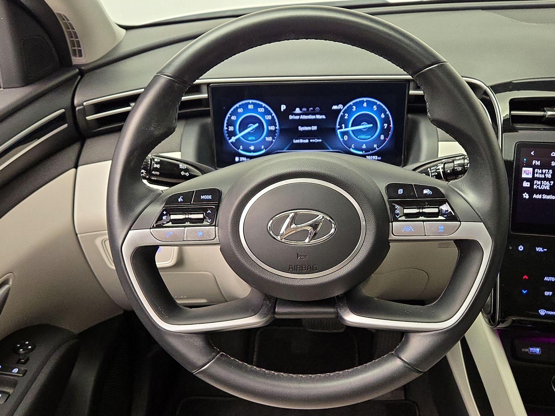 Thumbnail: 2024 Hyundai Tucson - 10