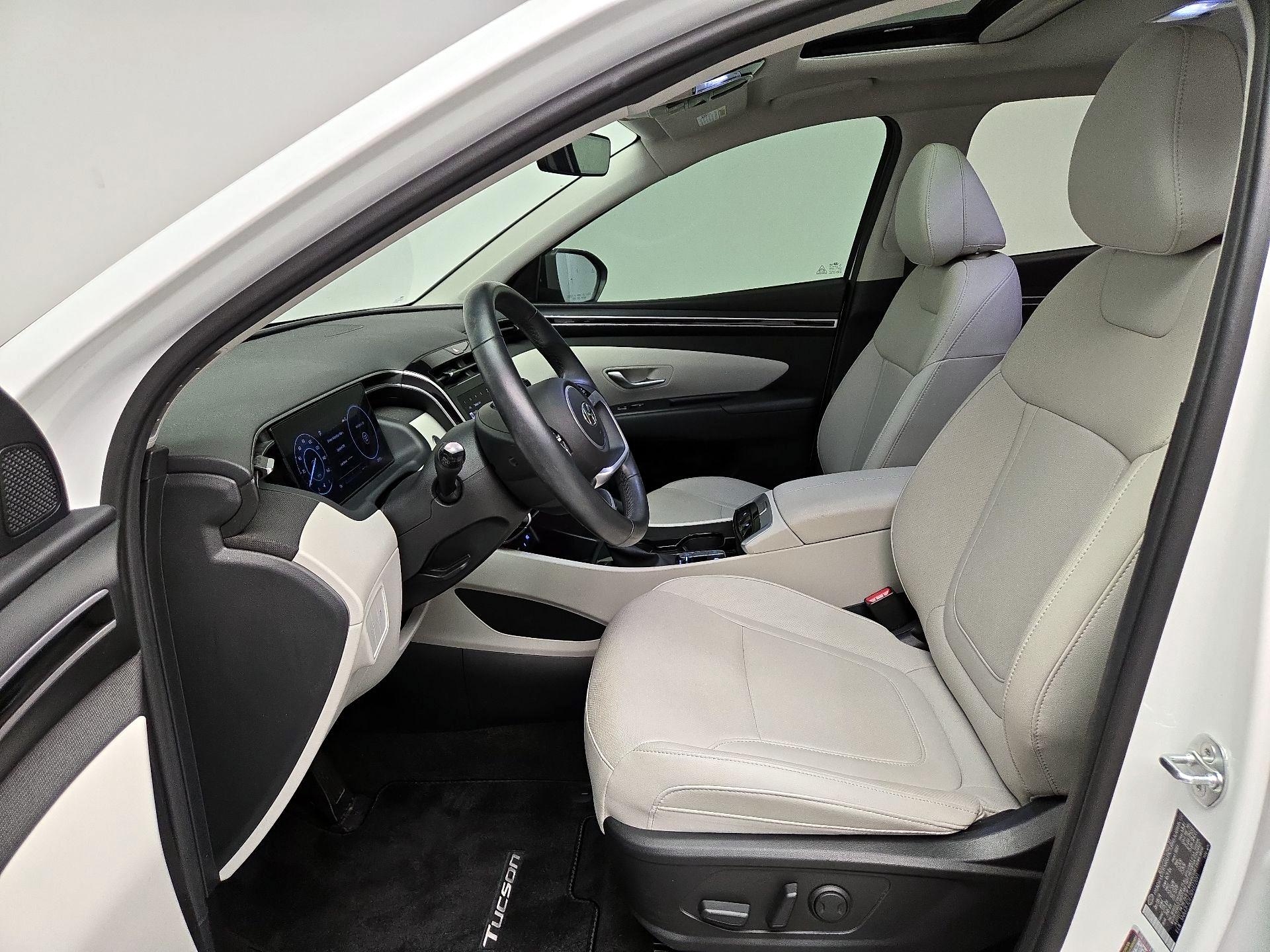 Thumbnail: 2024 Hyundai Tucson - 11