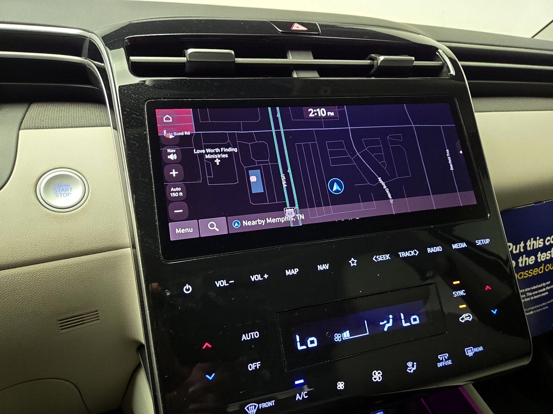Thumbnail: 2024 Hyundai Tucson - 14