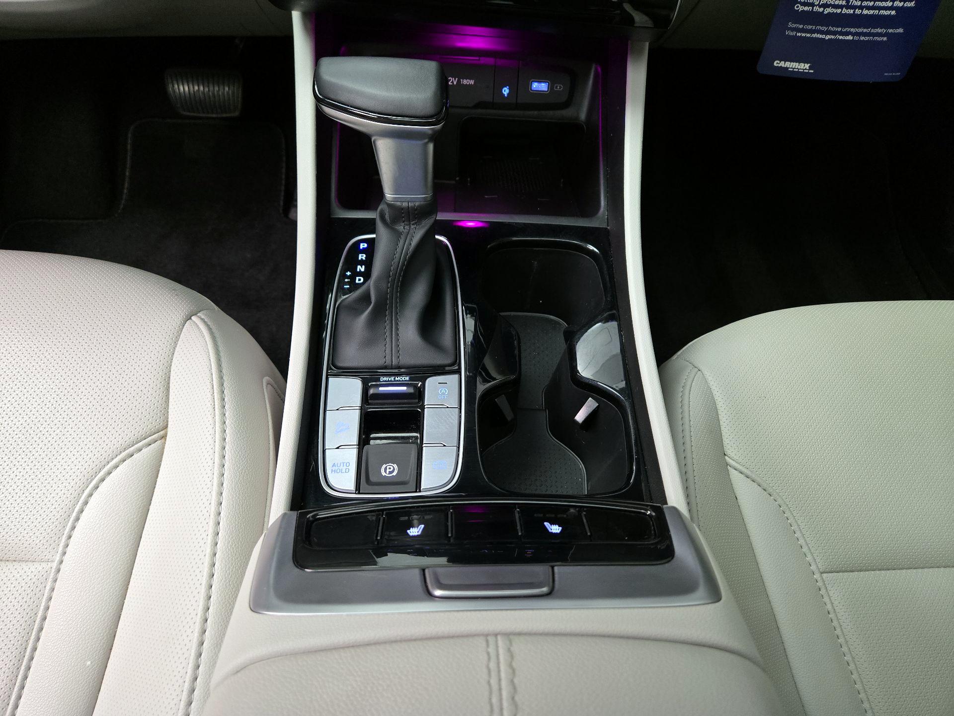 Thumbnail: 2024 Hyundai Tucson - 18