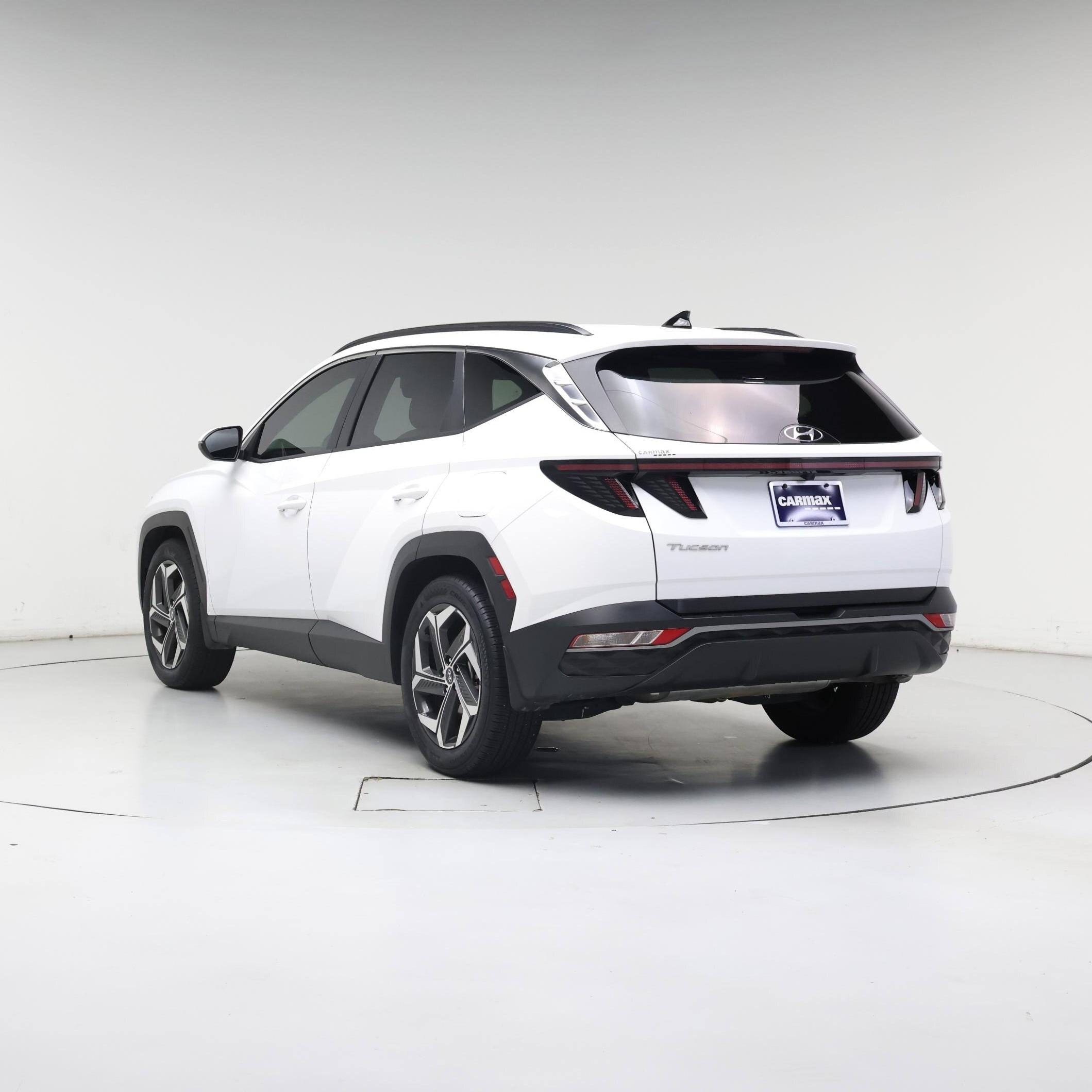 Thumbnail: 2024 Hyundai Tucson - 2