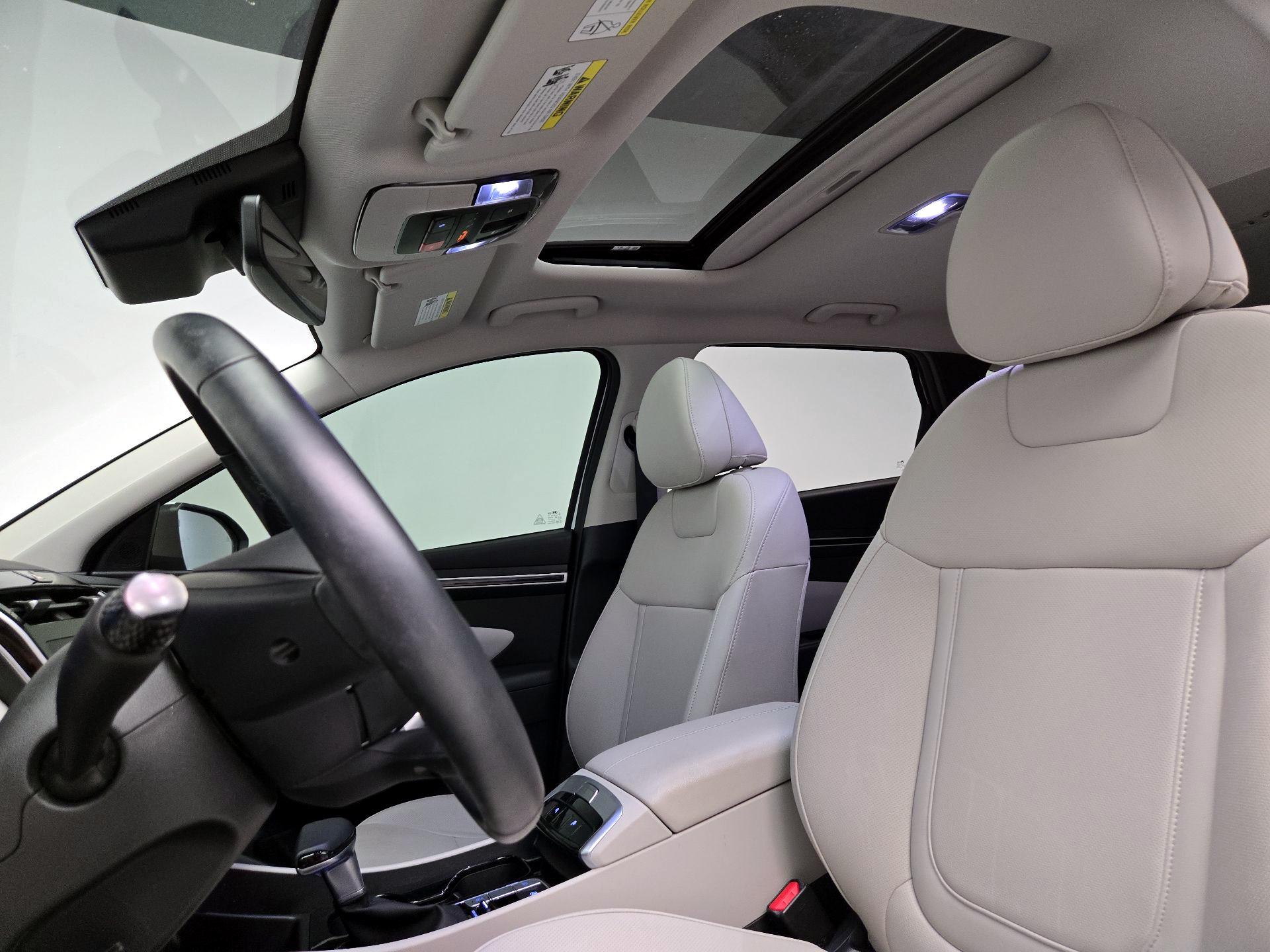 Thumbnail: 2024 Hyundai Tucson - 20