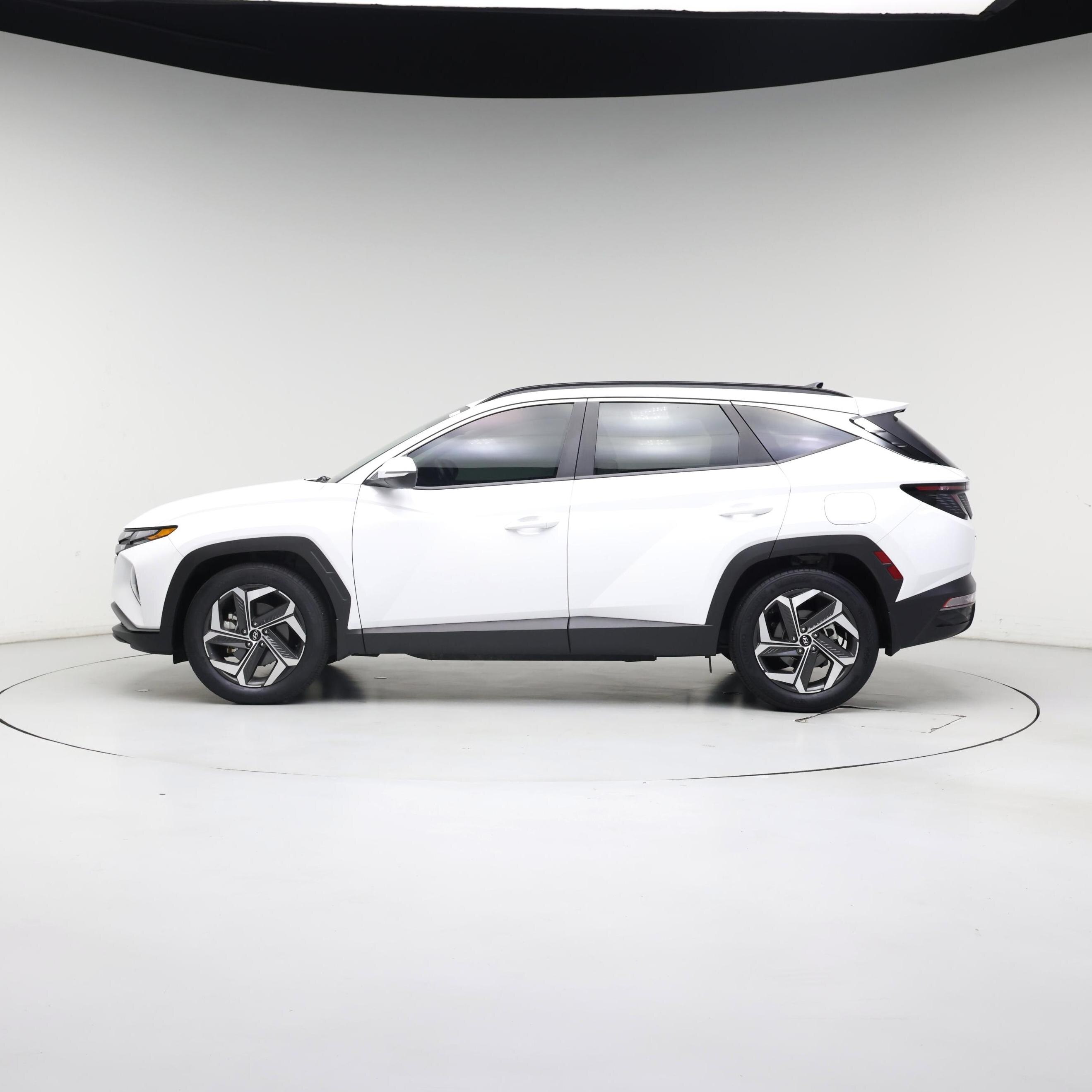Thumbnail: 2024 Hyundai Tucson - 3