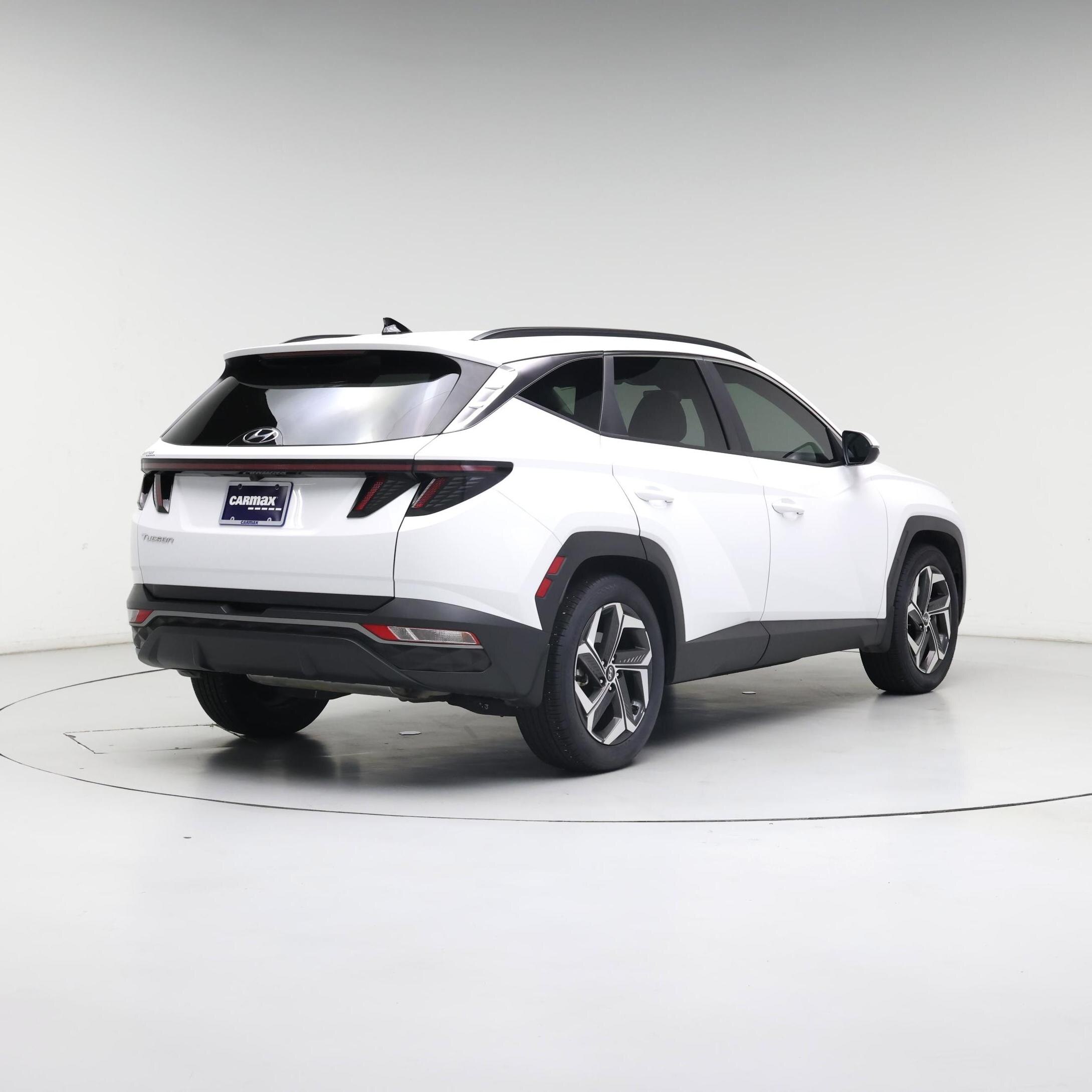 Thumbnail: 2024 Hyundai Tucson - 8
