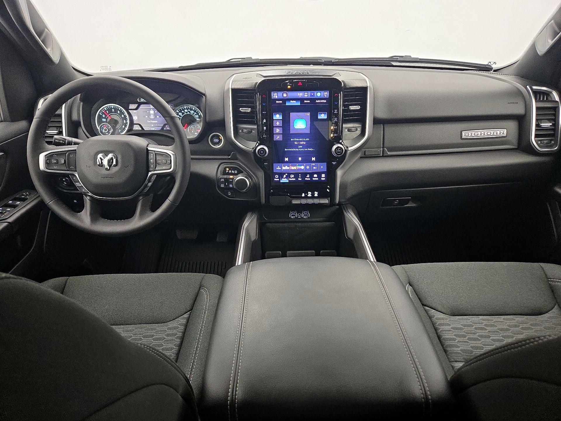Thumbnail: 2025 RAM 1500 - 9
