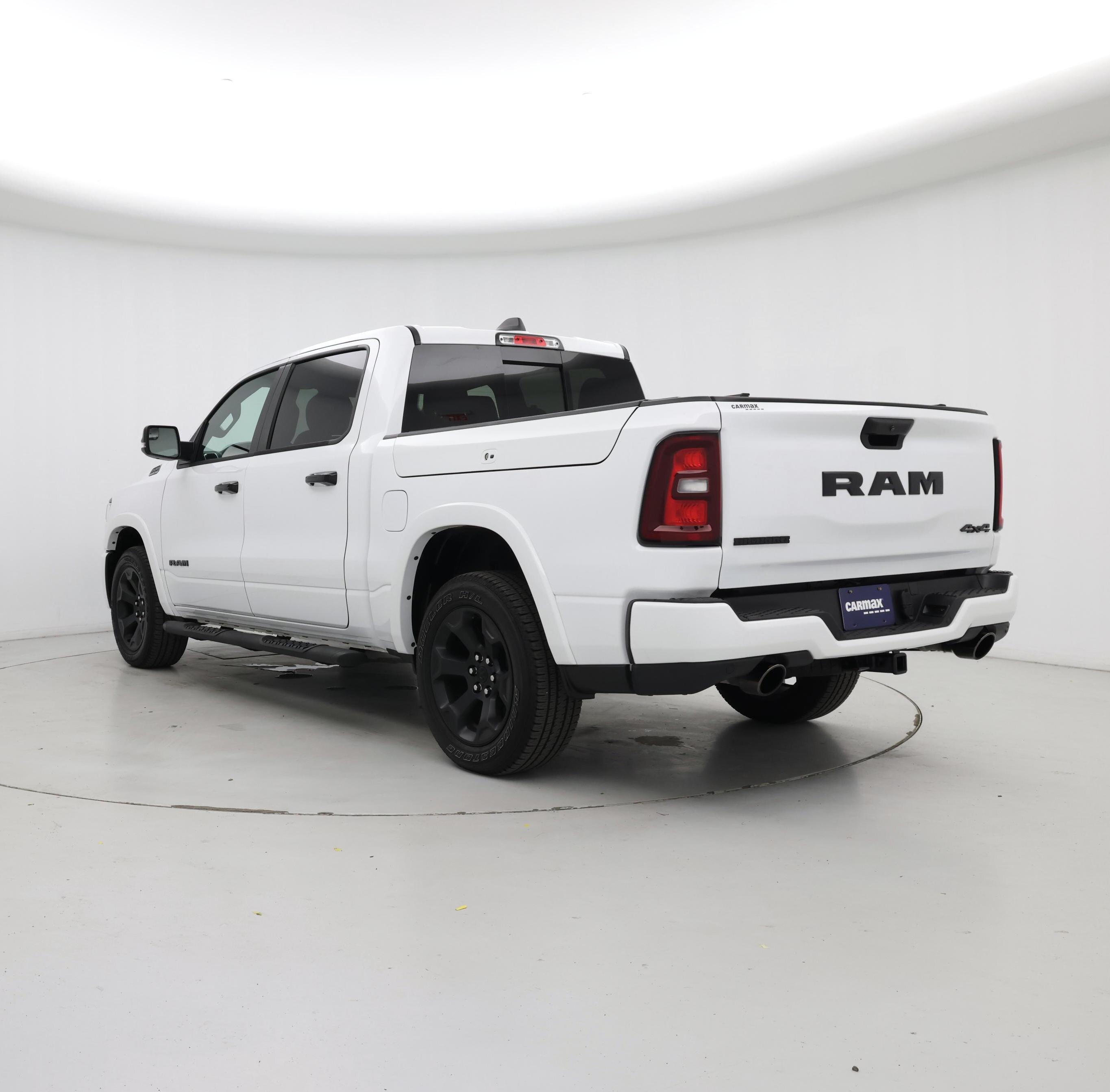 Thumbnail: 2025 RAM 1500 - 2