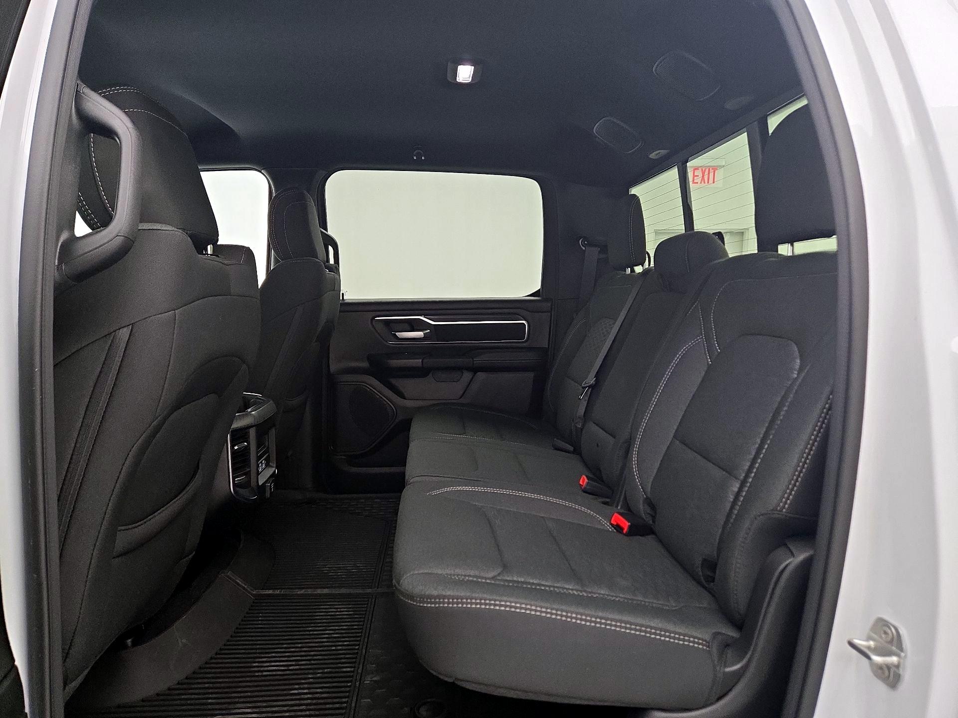 Thumbnail: 2025 RAM 1500 - 20