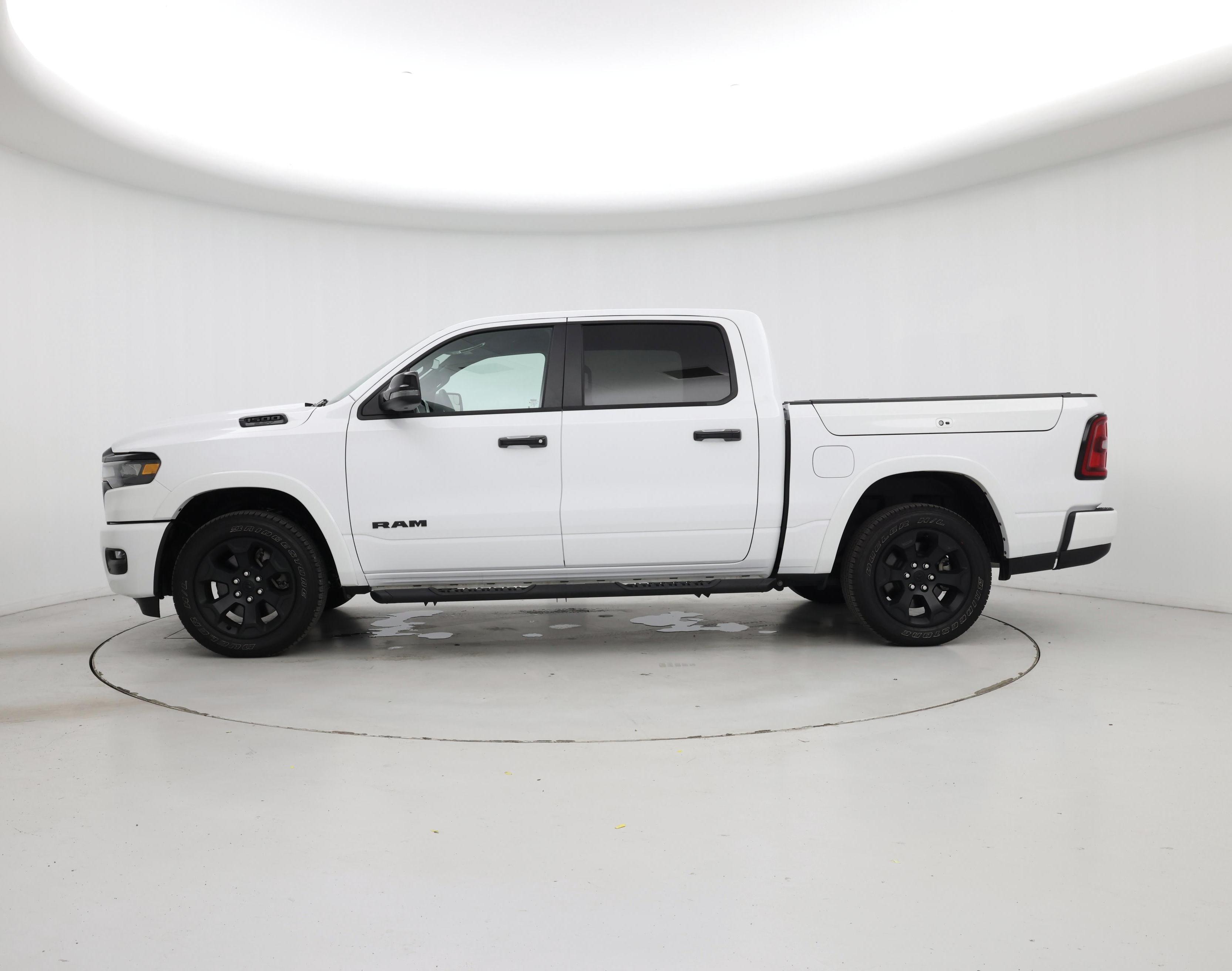 Thumbnail: 2025 RAM 1500 - 3