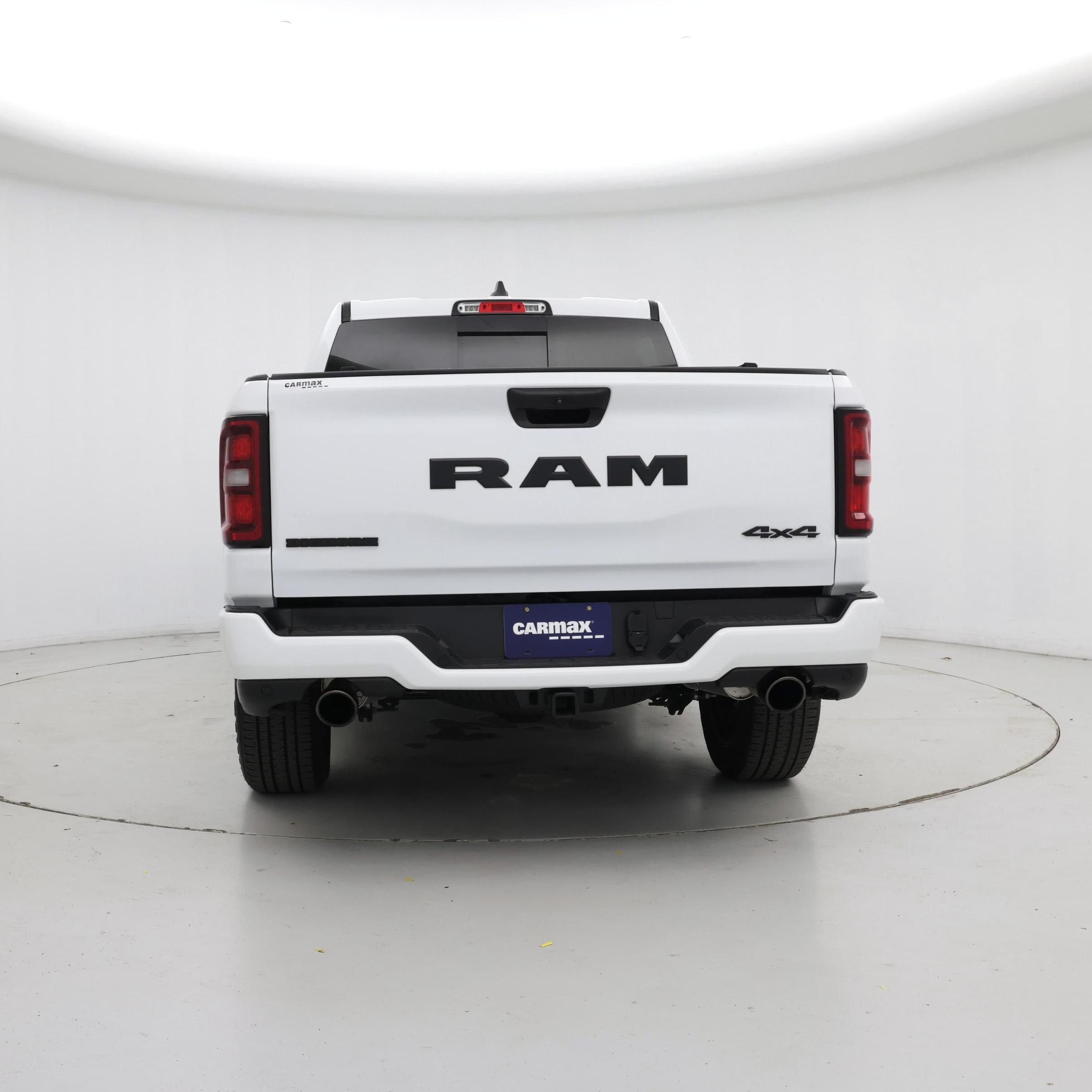 Thumbnail: 2025 RAM 1500 - 6